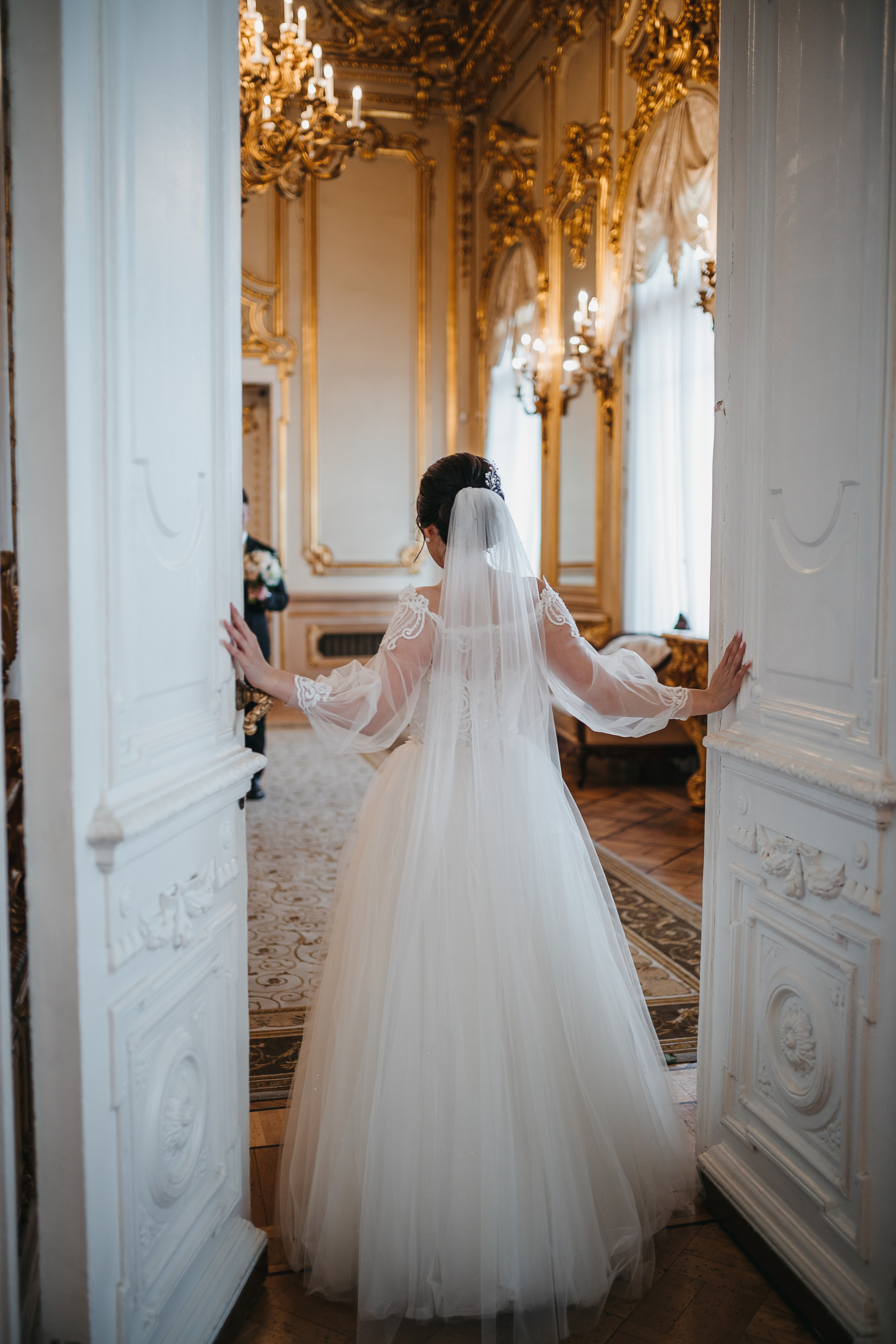 Юля и Кирилл. Фотограф в Санкт-Петербурге Ромаданова Варвара