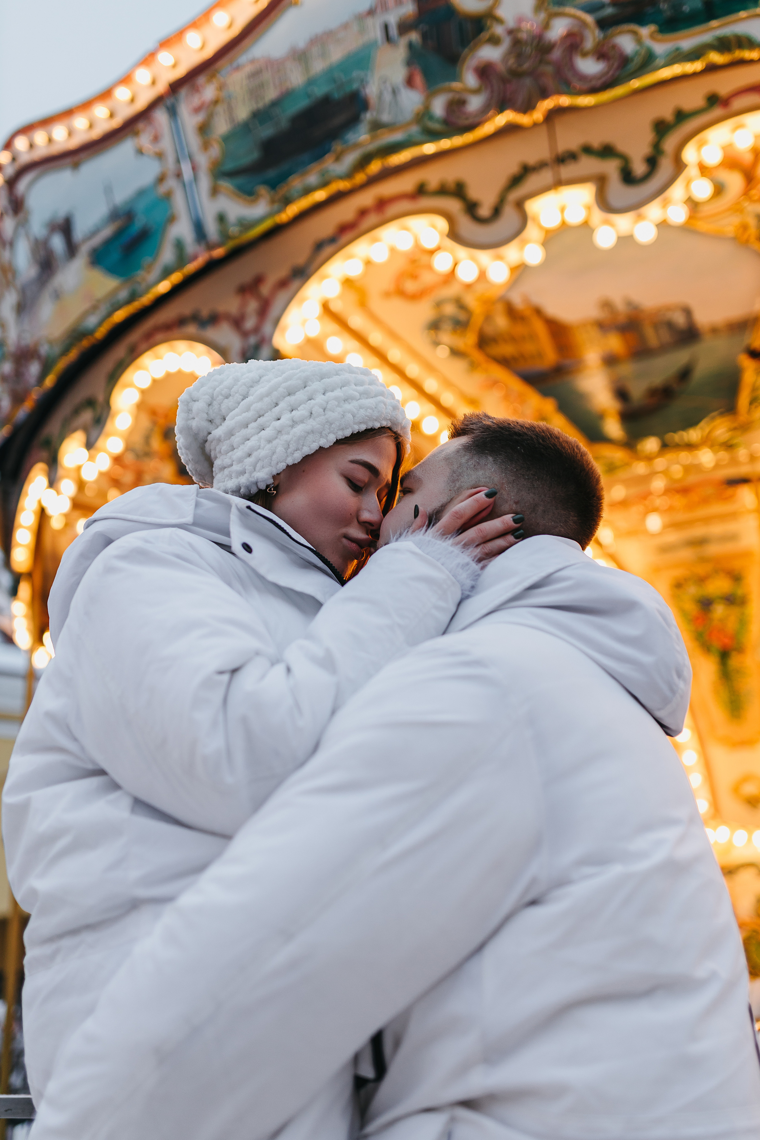 Нина и Саша. Фотограф в Санкт-Петербурге Ромаданова Варвара