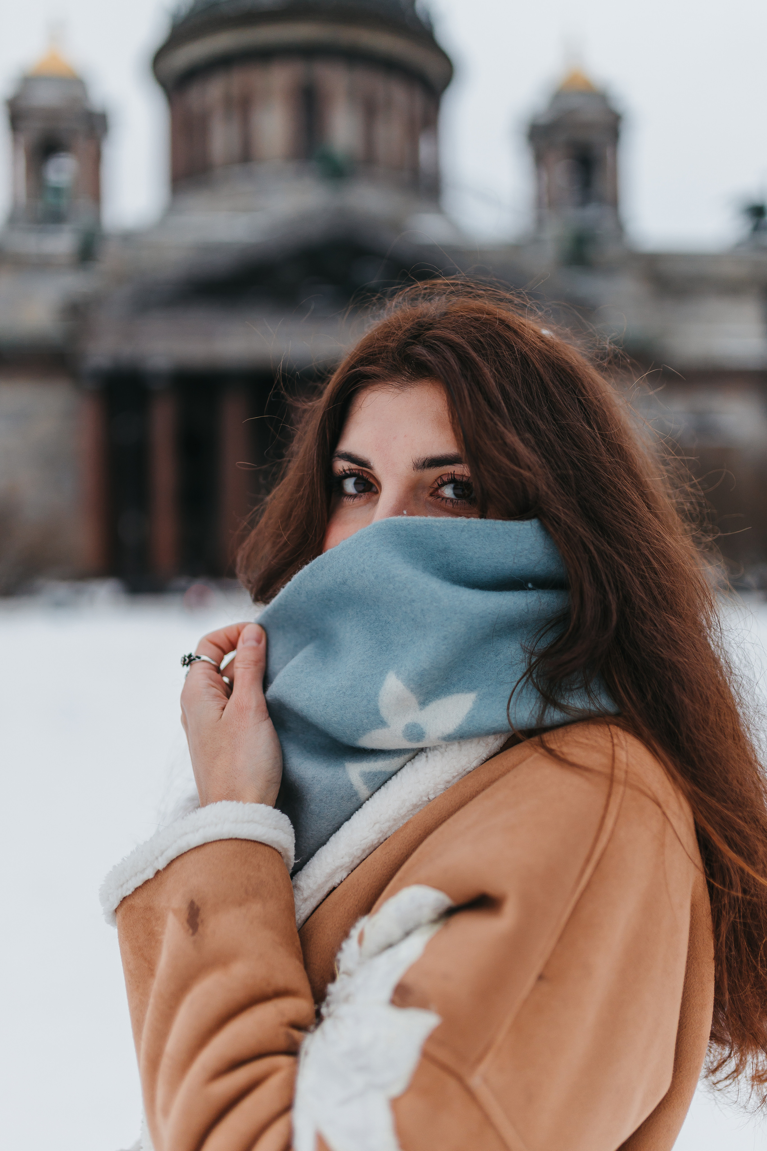 Света. Фотограф в Санкт-Петербурге Ромаданова Варвара