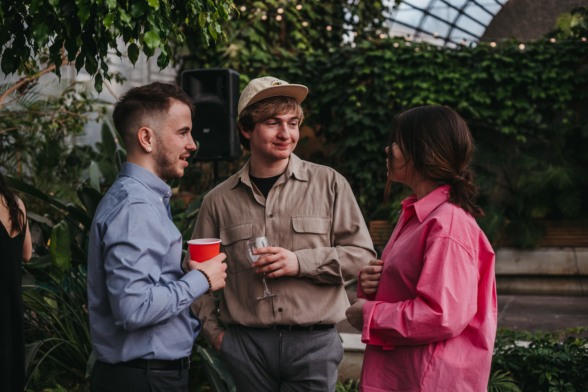 Аина и Леша. Фотограф в Санкт-Петербурге Ромаданова Варвара