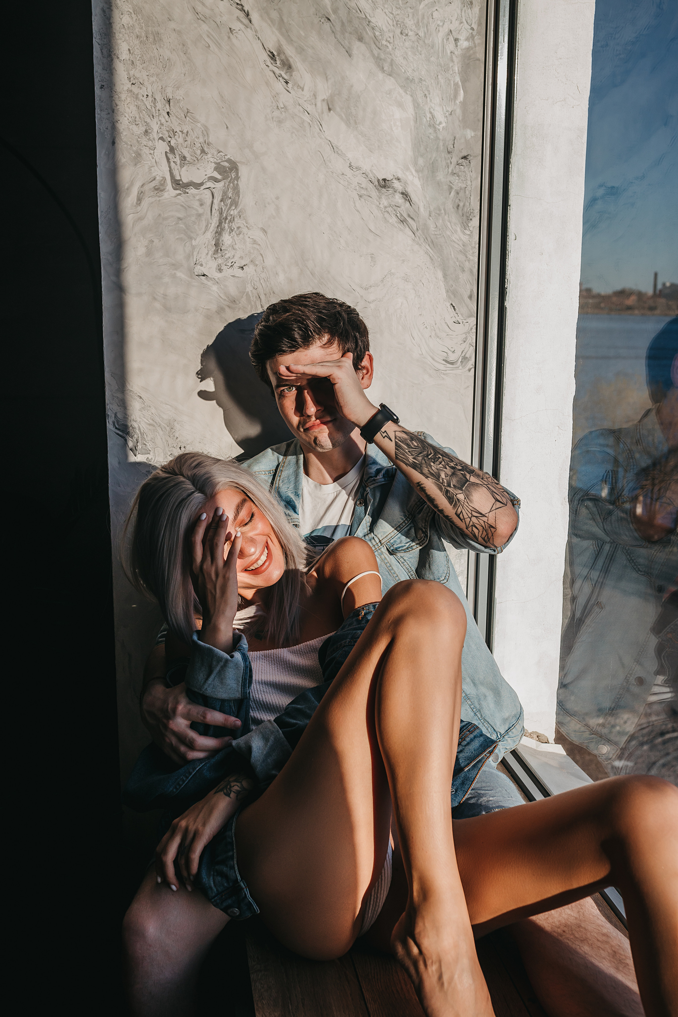 Настя и Стас. Фотограф в Санкт-Петербурге Ромаданова Варвара