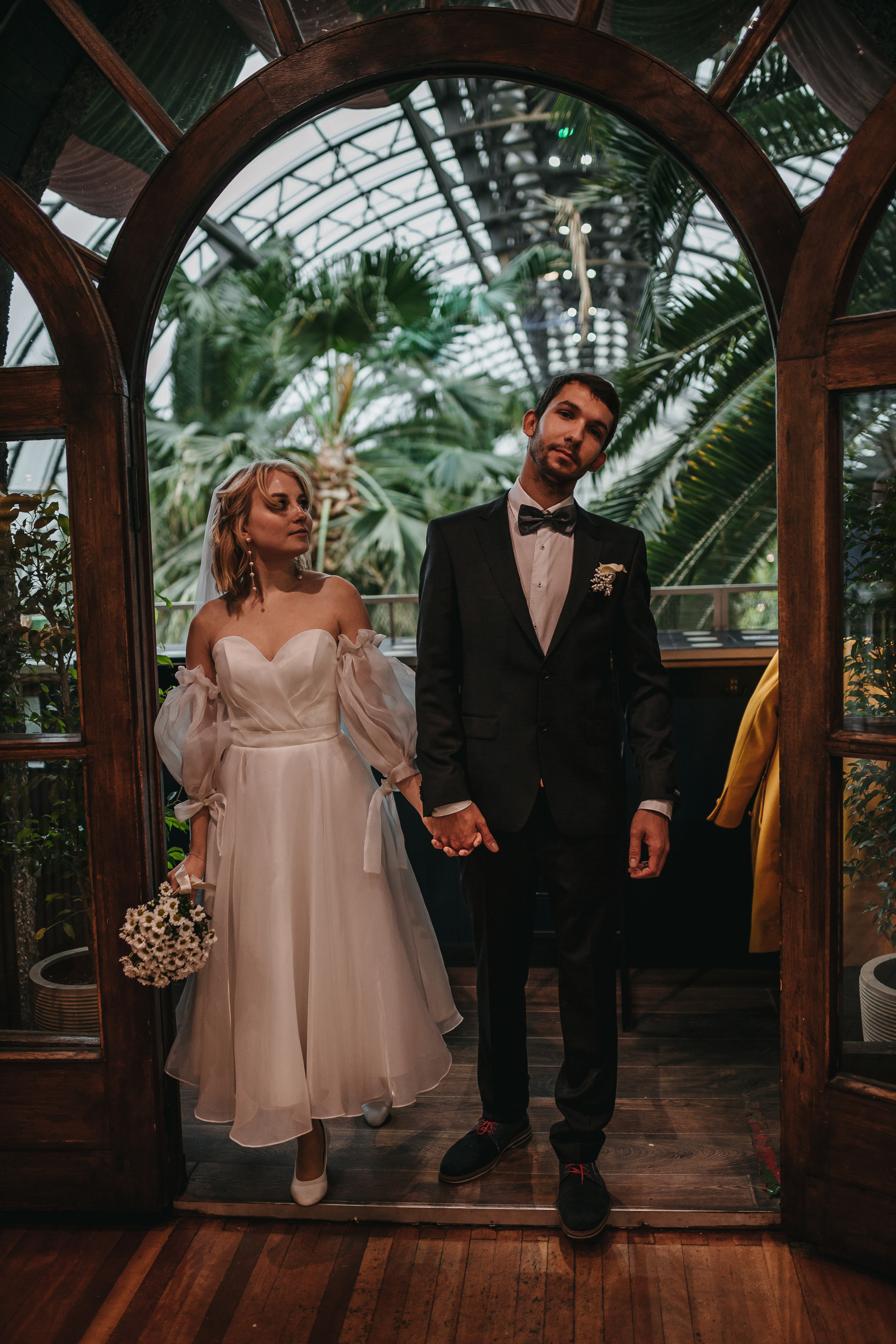 Света и Ваня. Фотограф в Санкт-Петербурге Ромаданова Варвара