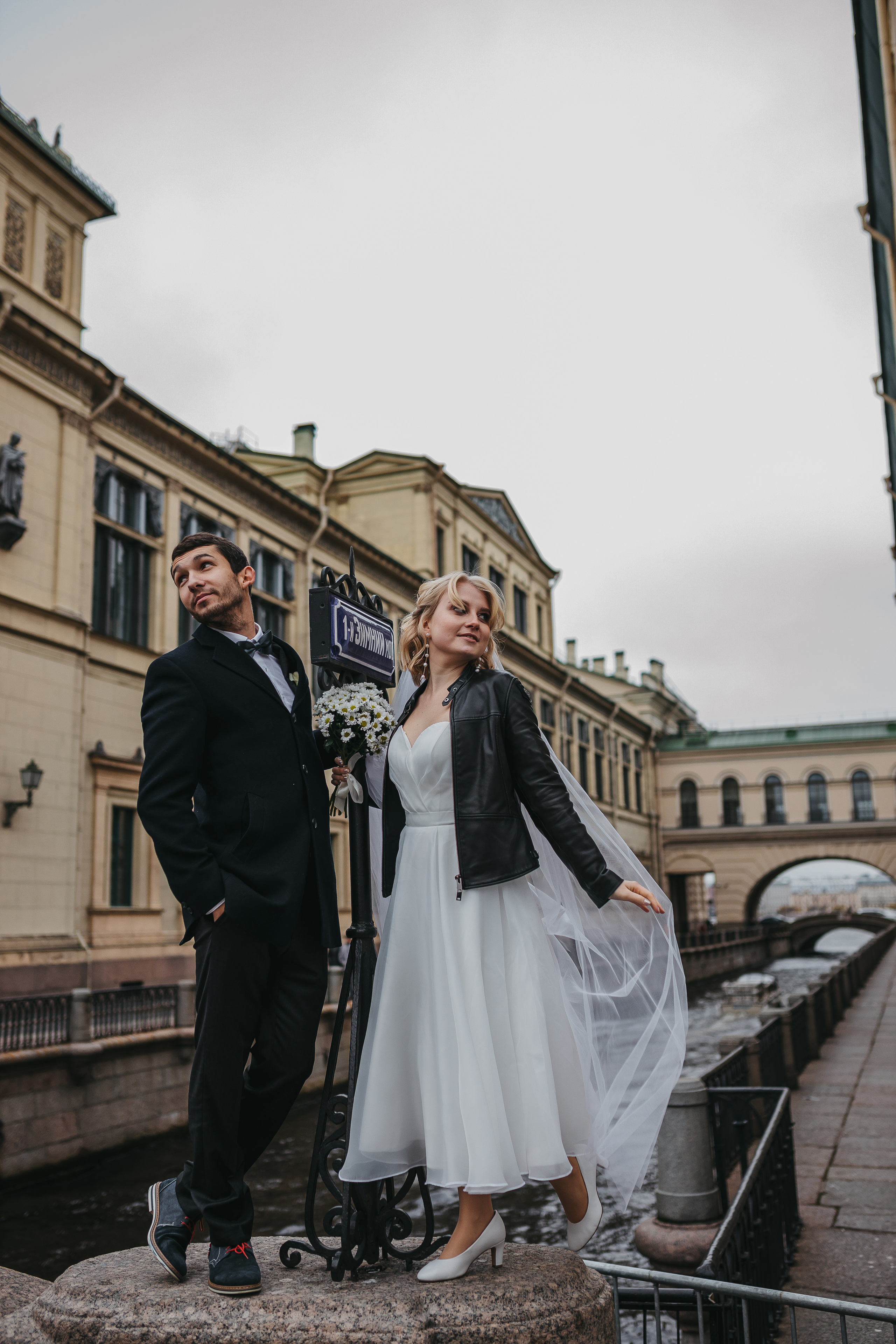 Света и Ваня. Фотограф в Санкт-Петербурге Ромаданова Варвара