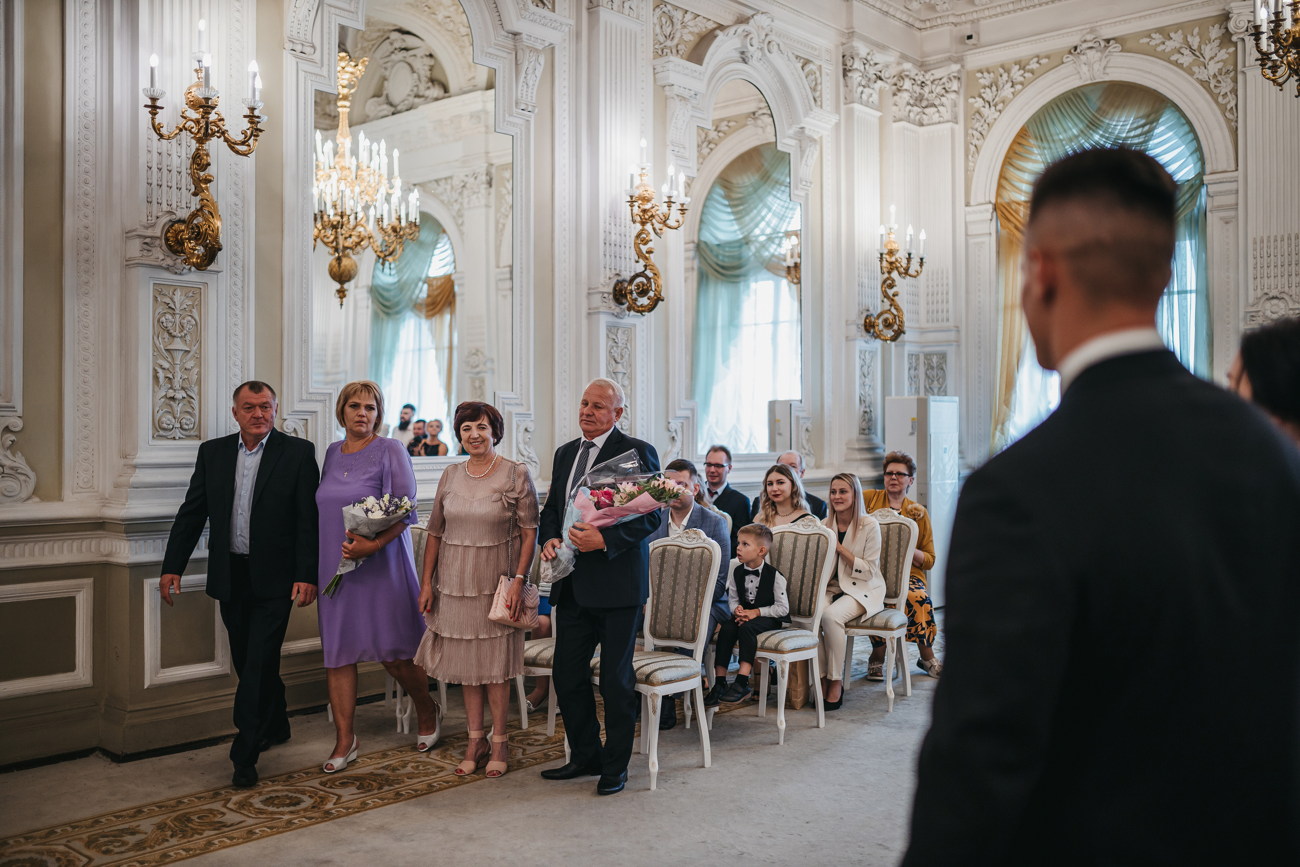 Юля и Кирилл. Фотограф в Санкт-Петербурге Ромаданова Варвара