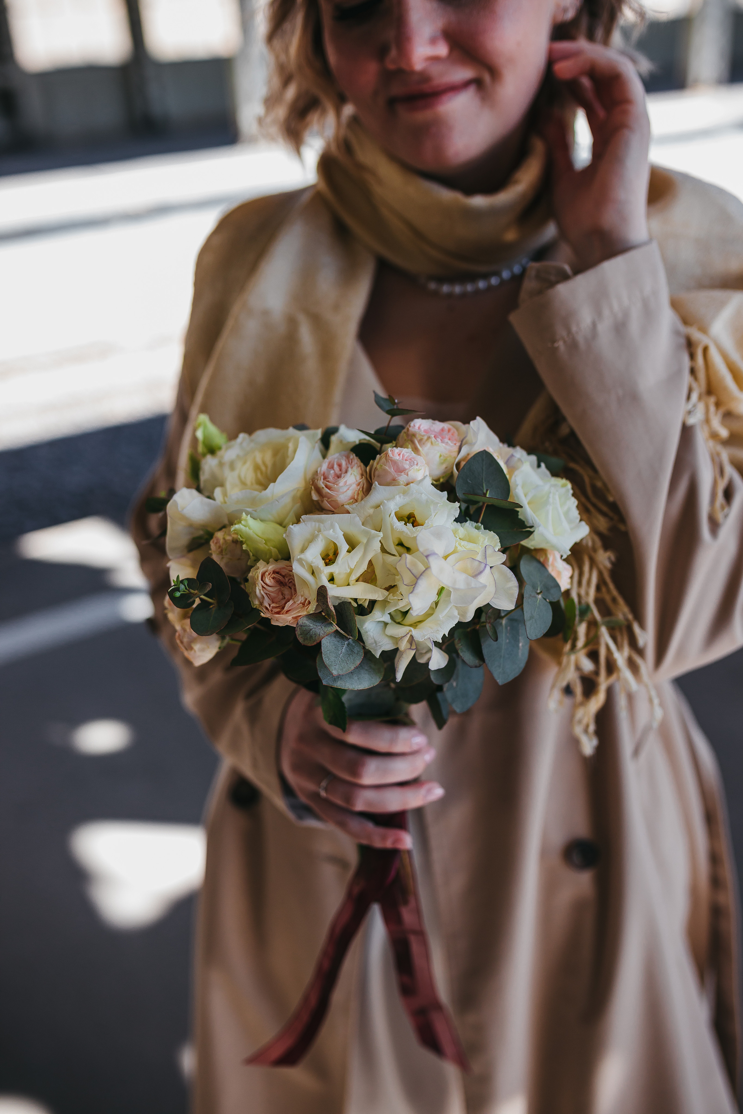 Вера и Витя. Фотограф в Санкт-Петербурге Ромаданова Варвара
