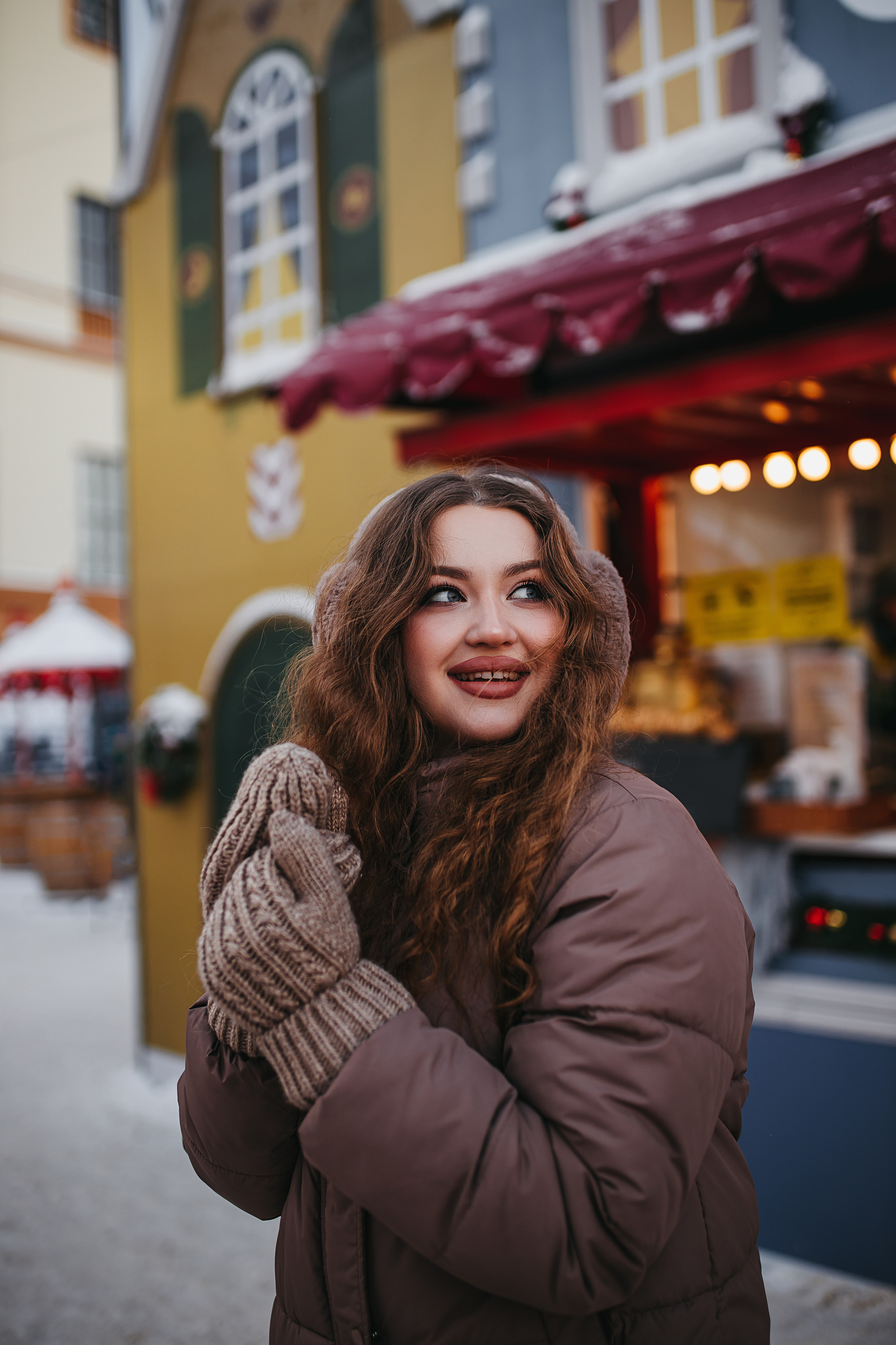 Алина. Фотограф в Санкт-Петербурге Ромаданова Варвара