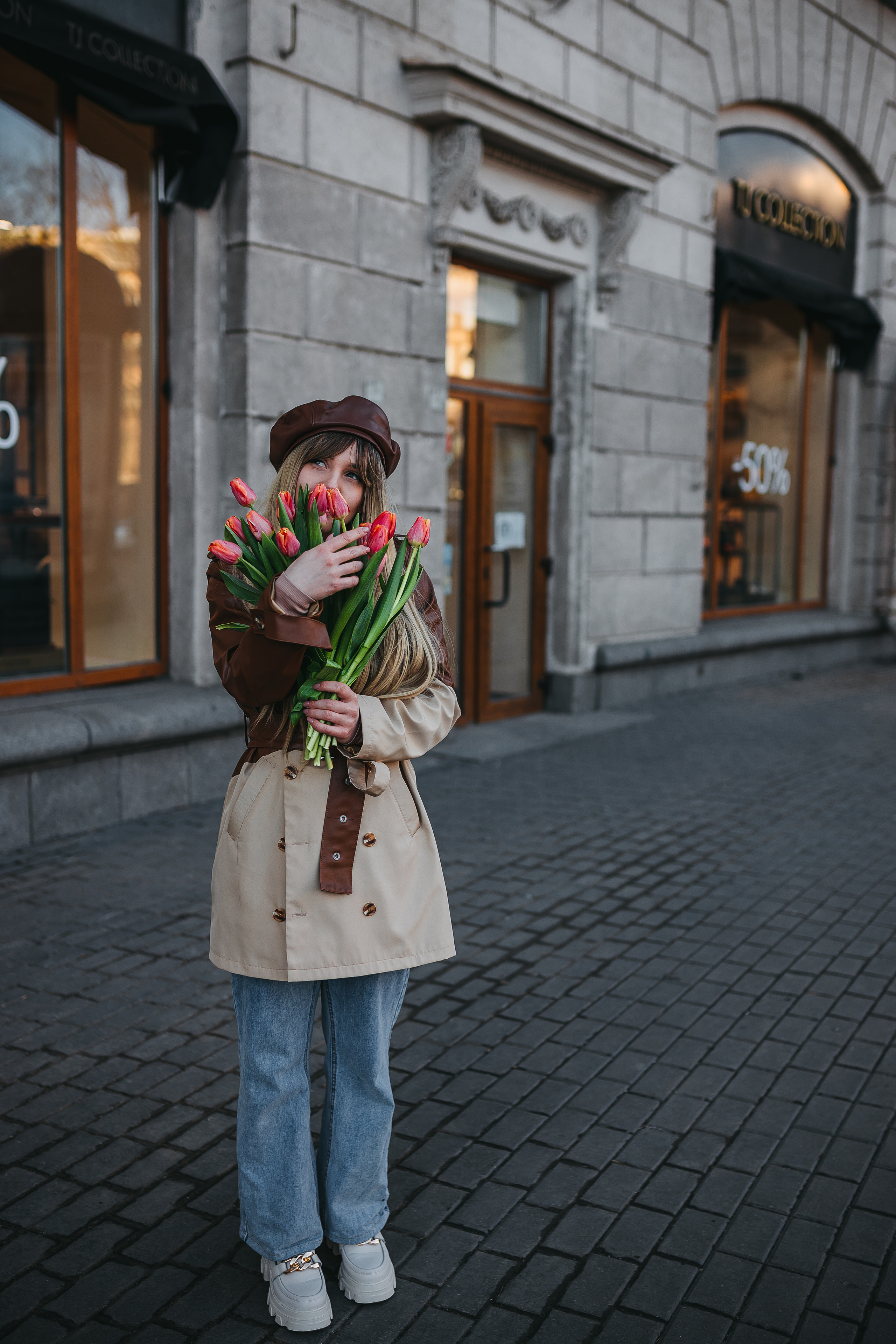 Юля. Фотограф в Санкт-Петербурге Ромаданова Варвара