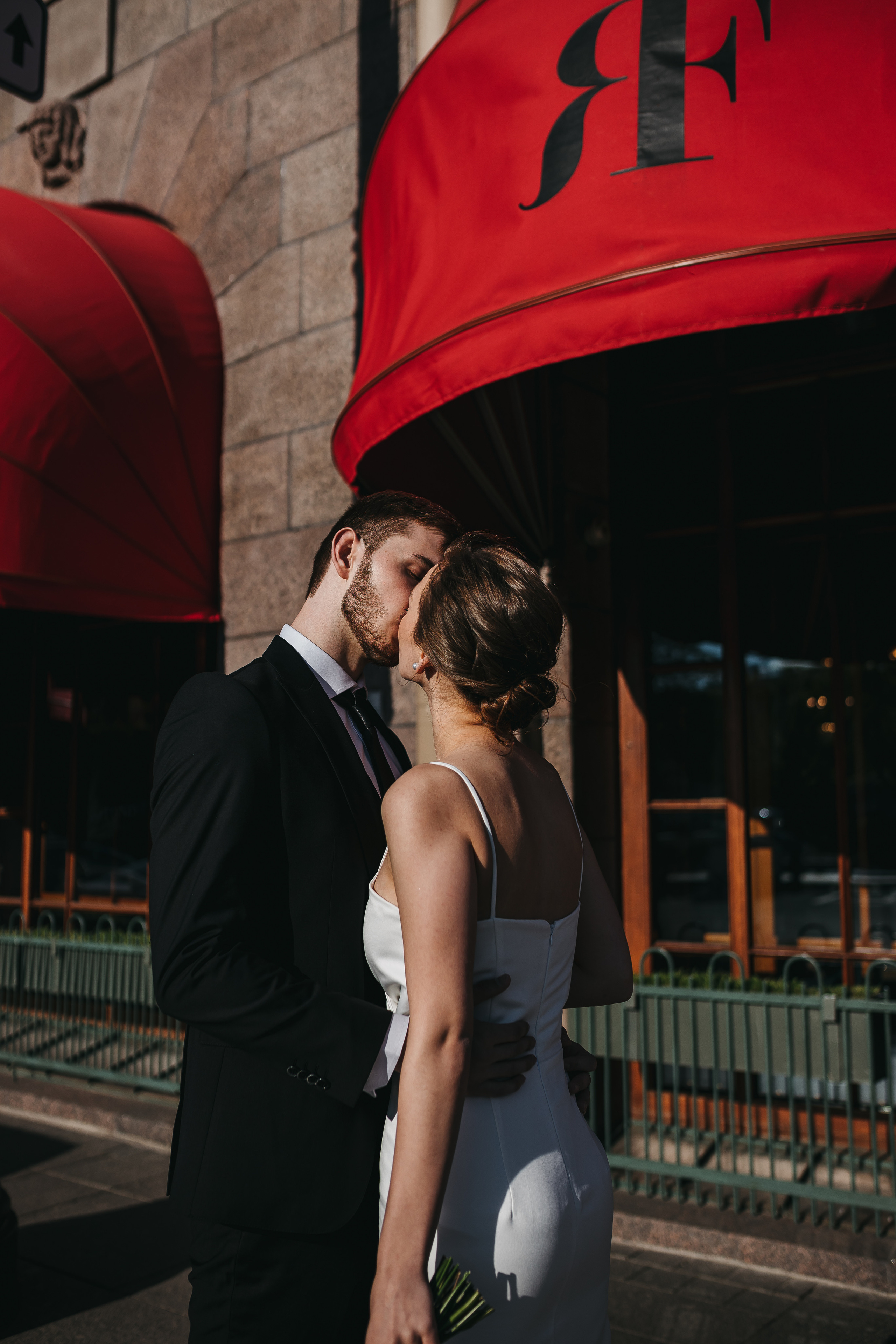 Таня и Леша. Фотограф в Санкт-Петербурге Ромаданова Варвара