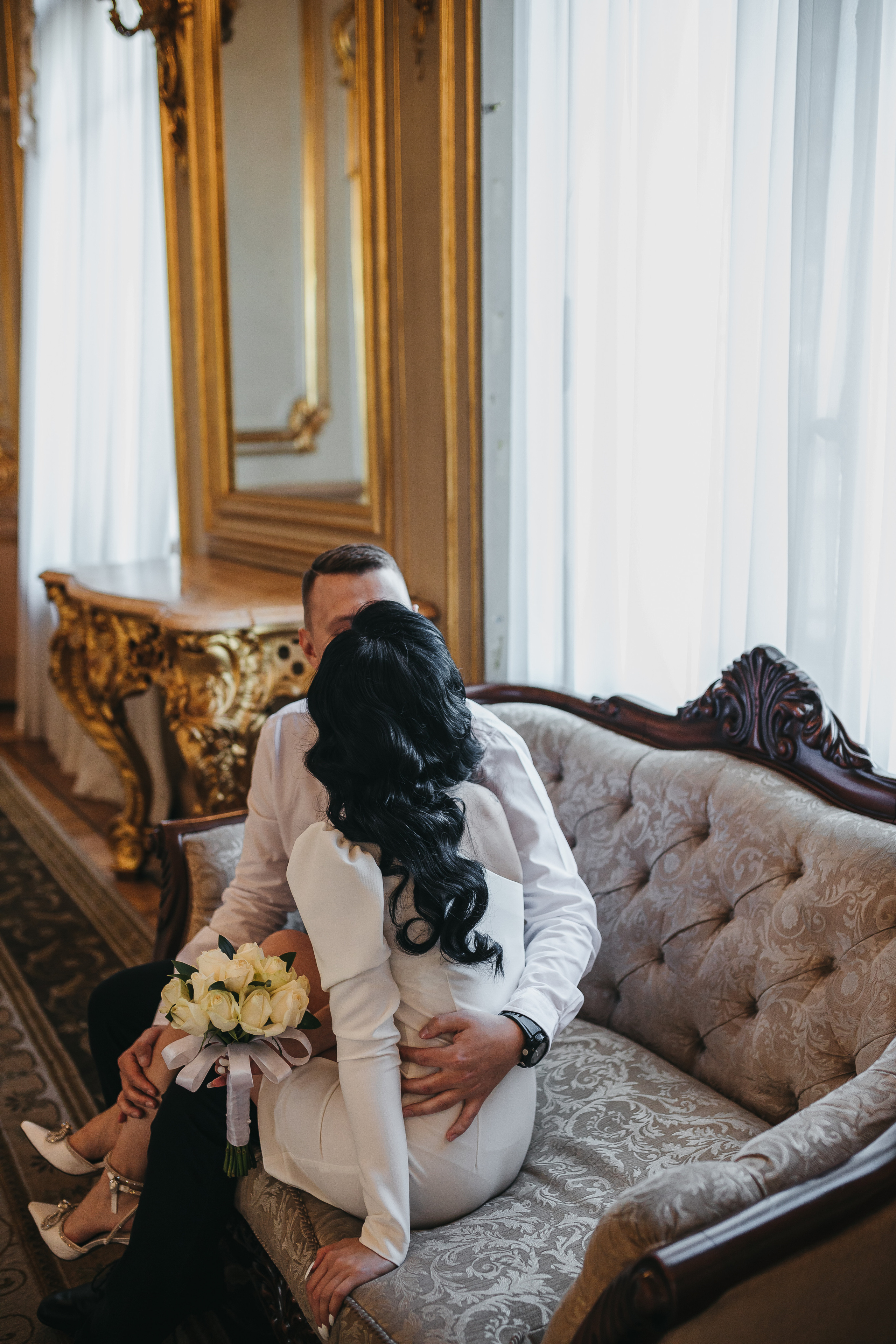 Эмина и Никита. Фотограф в Санкт-Петербурге Ромаданова Варвара