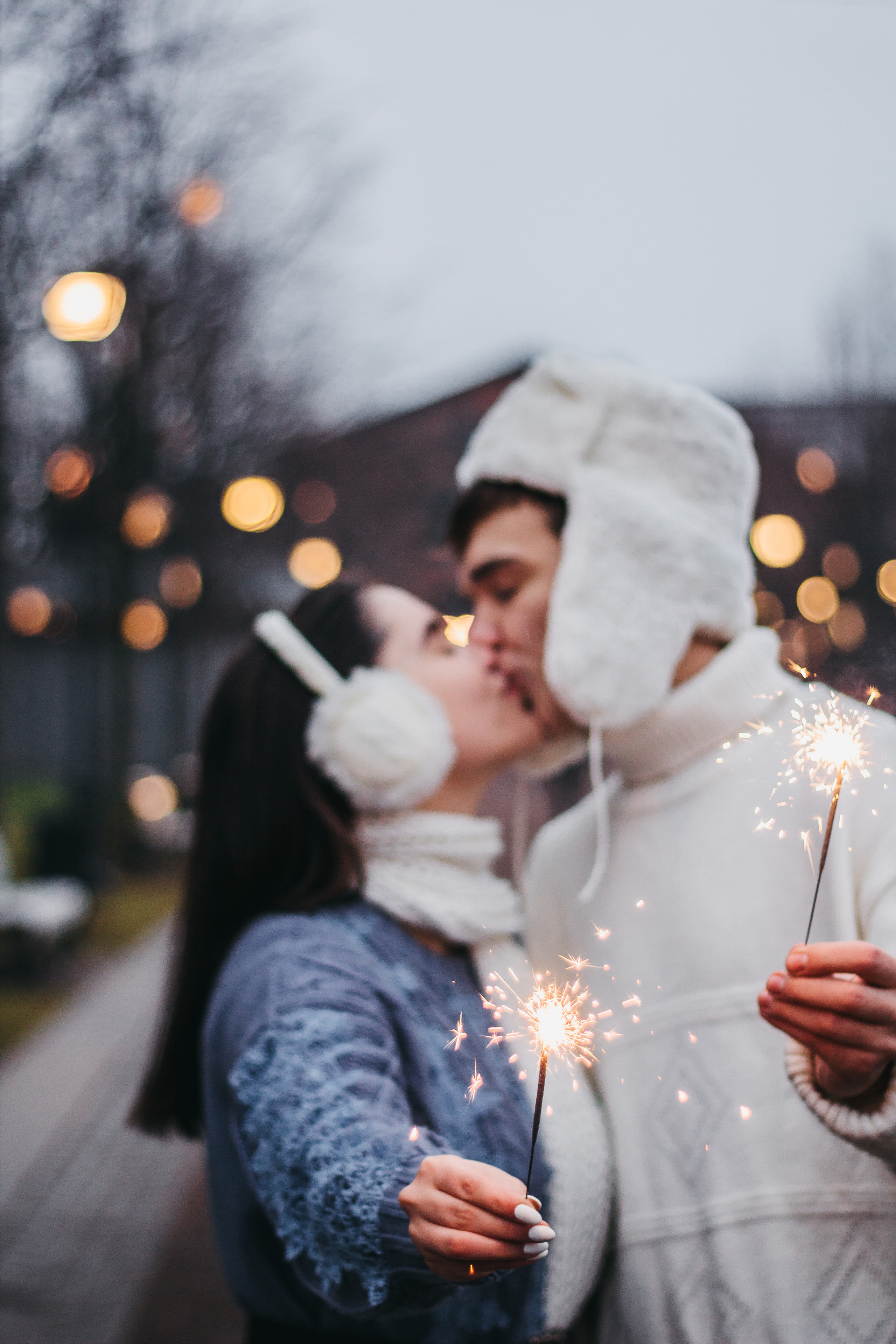 Тая и Саша. Фотограф в Санкт-Петербурге Ромаданова Варвара