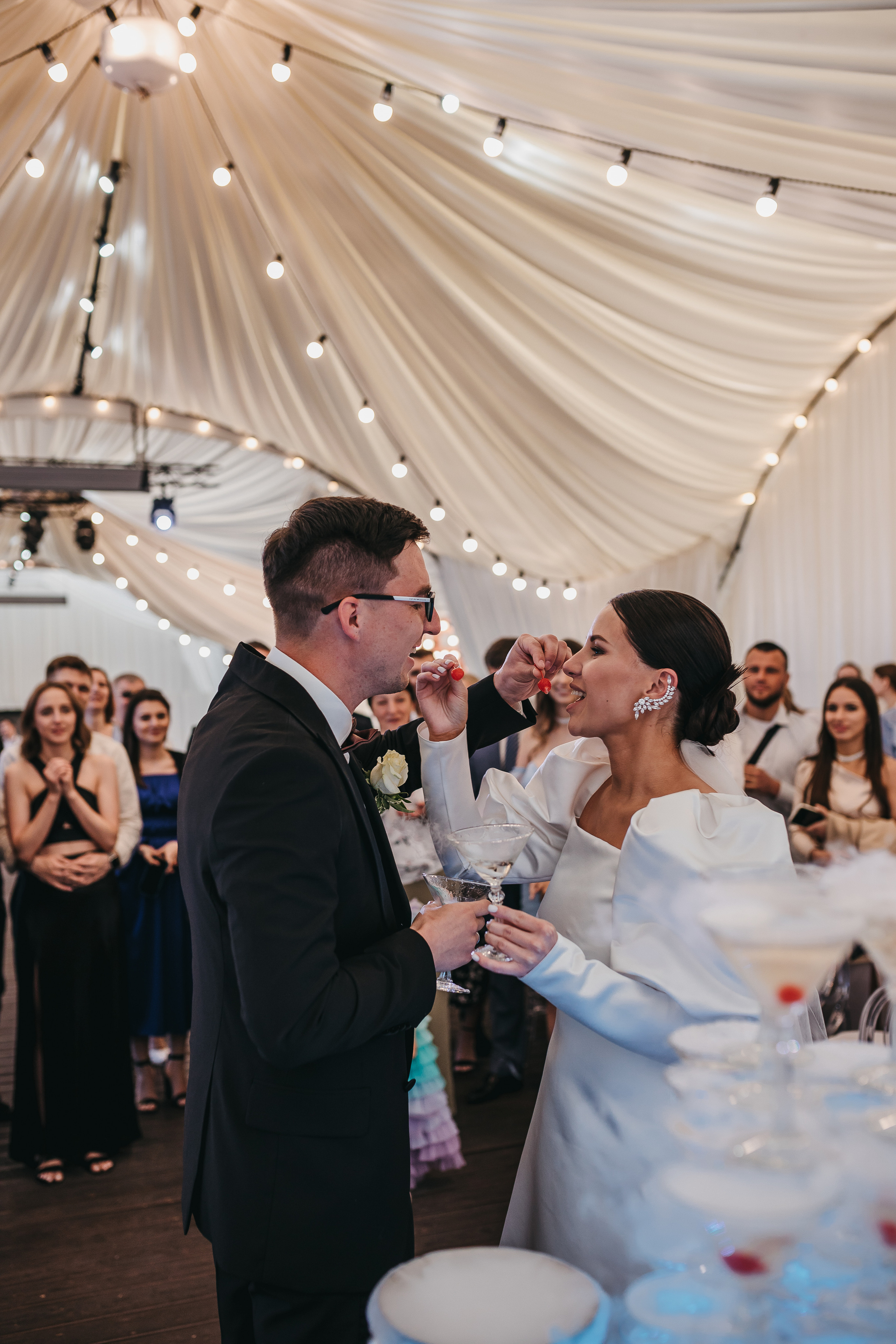 Дарина и Андрей. Фотограф в Санкт-Петербурге Ромаданова Варвара