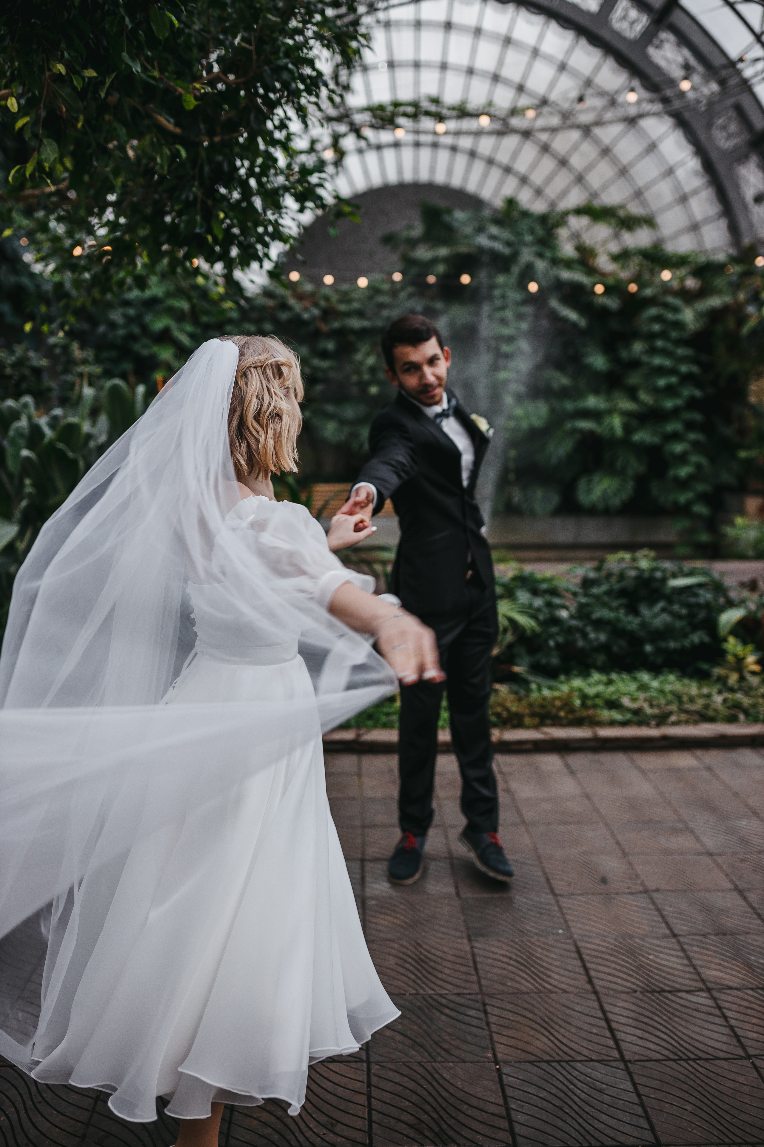 Света и Ваня. Фотограф в Санкт-Петербурге Ромаданова Варвара