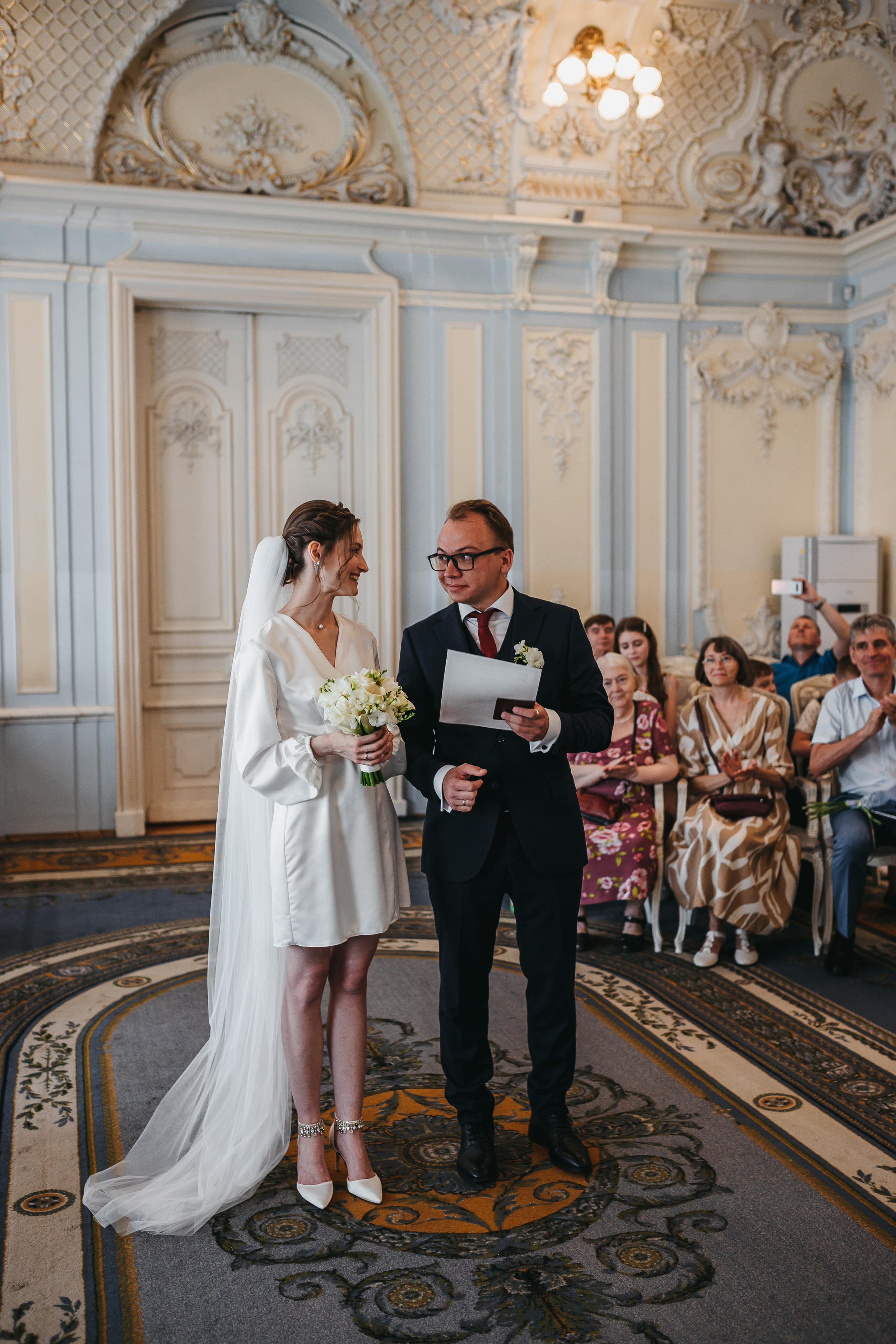 Аня и Дима. Фотограф в Санкт-Петербурге Ромаданова Варвара