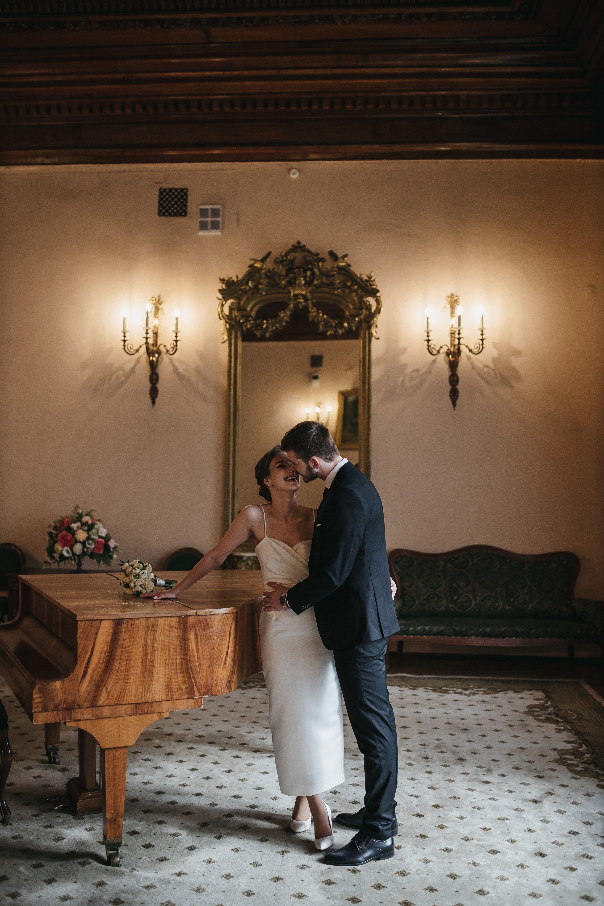 Таня и Леша. Фотограф в Санкт-Петербурге Ромаданова Варвара