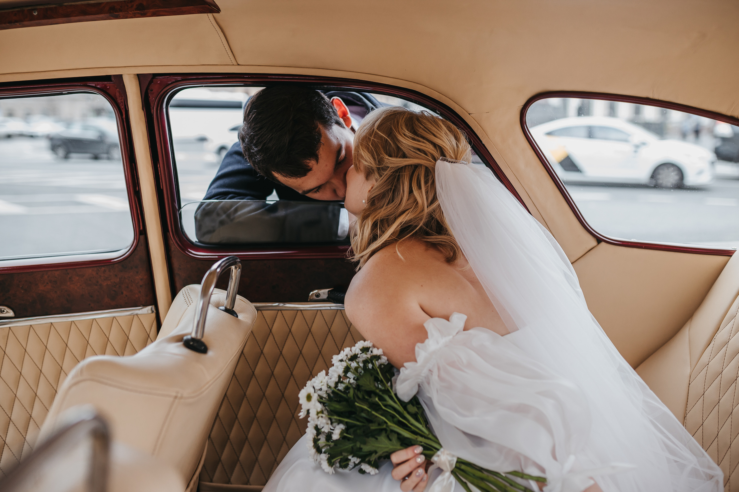 Света и Ваня. Фотограф в Санкт-Петербурге Ромаданова Варвара