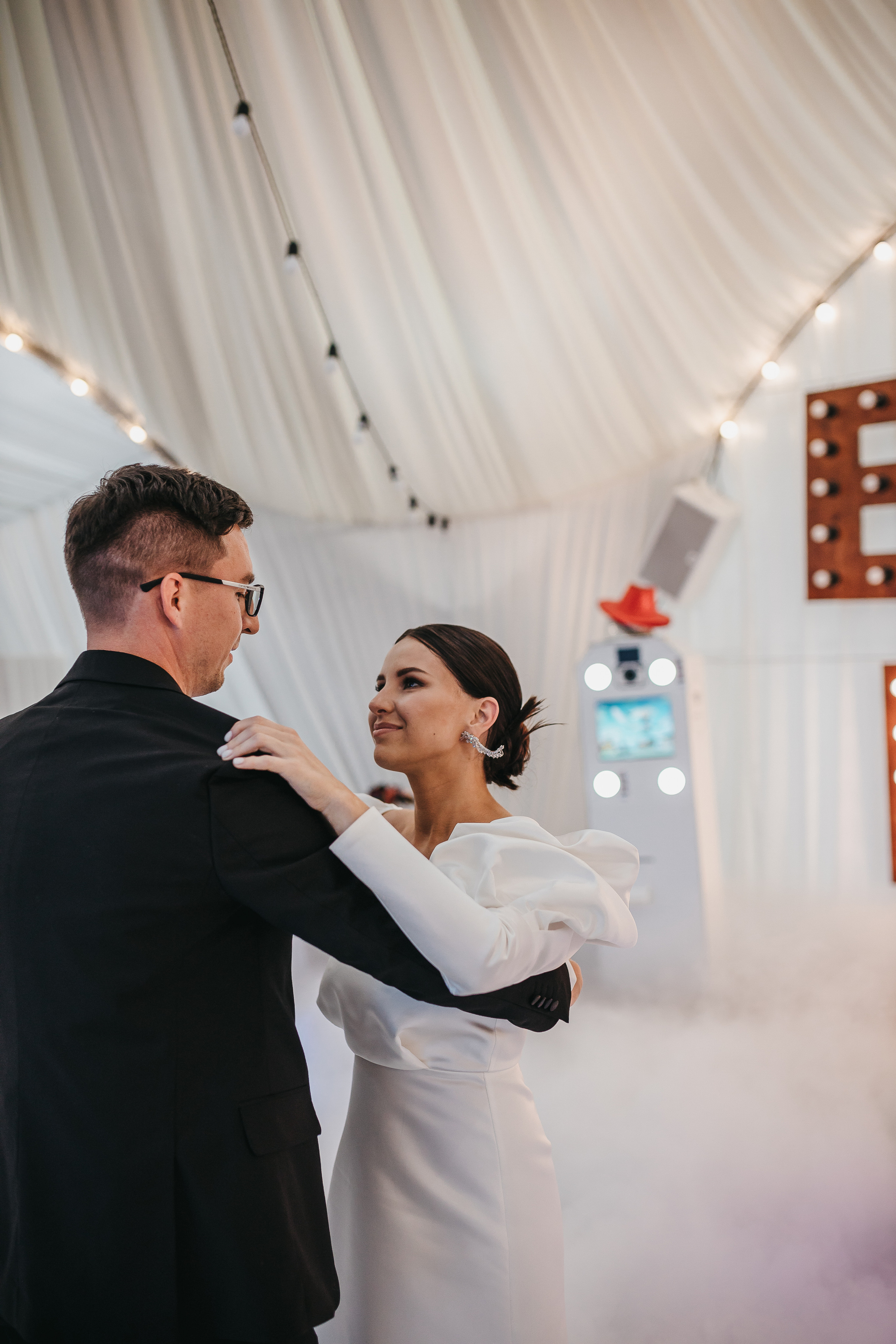 Дарина и Андрей. Фотограф в Санкт-Петербурге Ромаданова Варвара