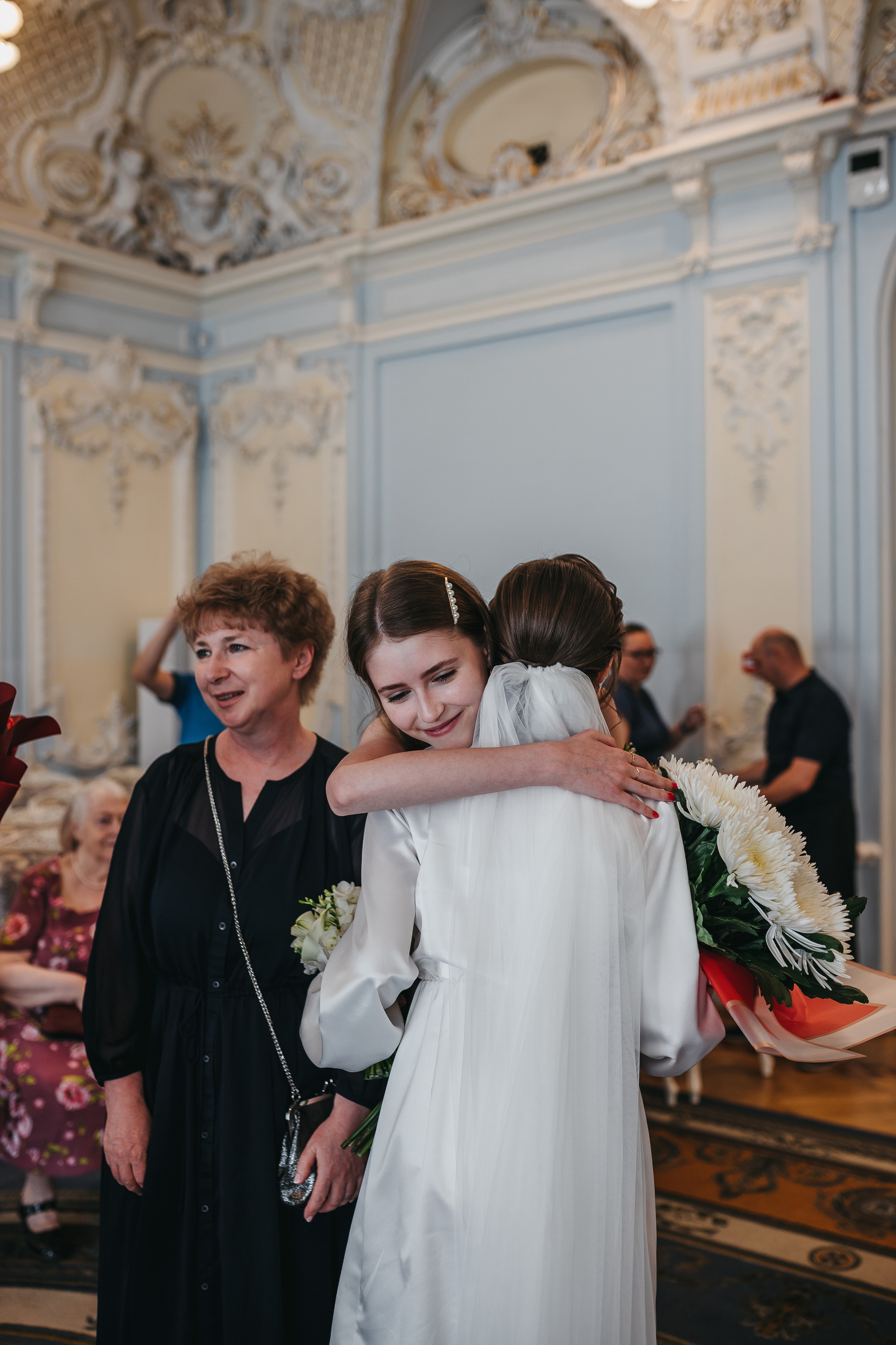 Аня и Дима. Фотограф в Санкт-Петербурге Ромаданова Варвара