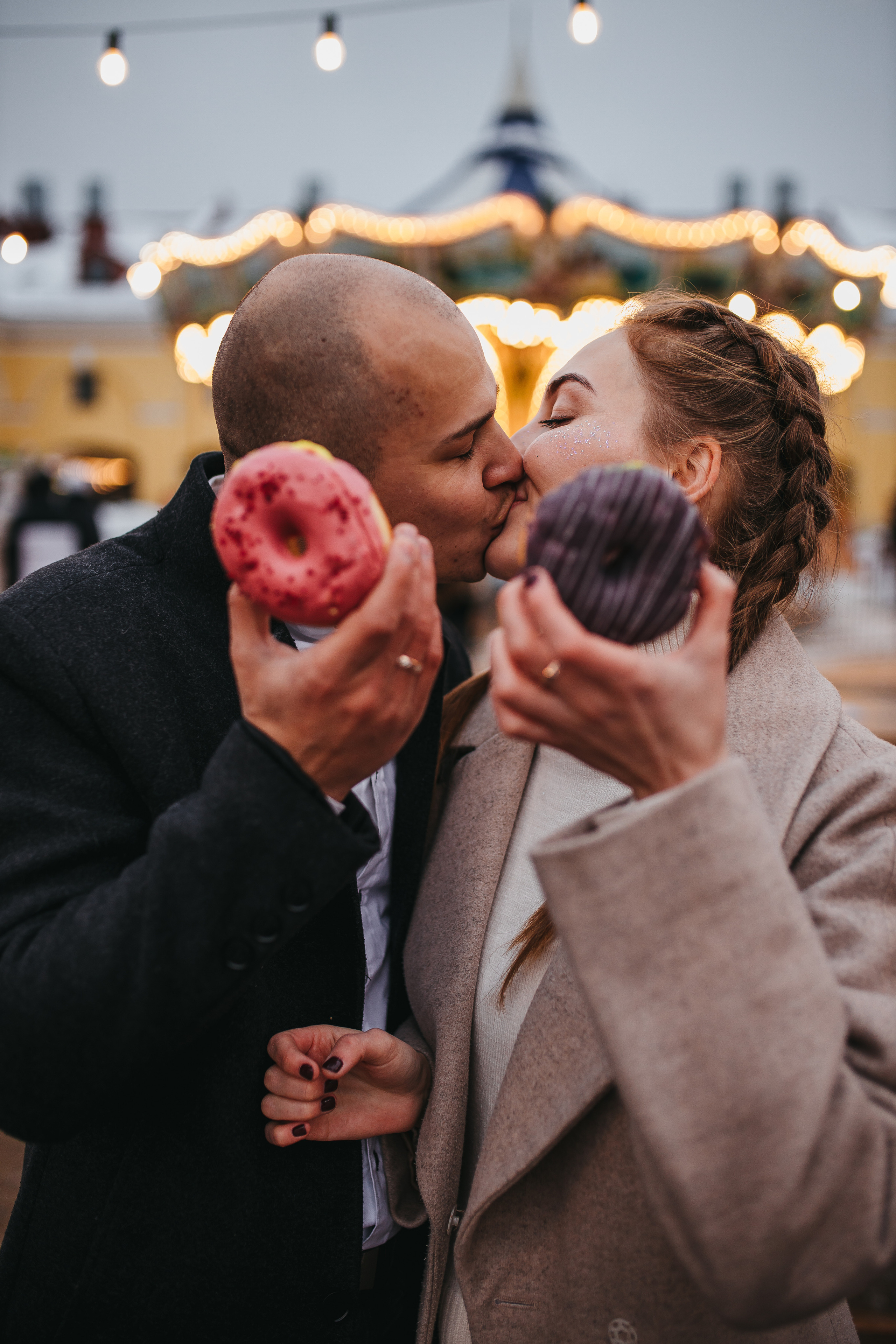 Эмилия и Леша. Фотограф в Санкт-Петербурге Ромаданова Варвара