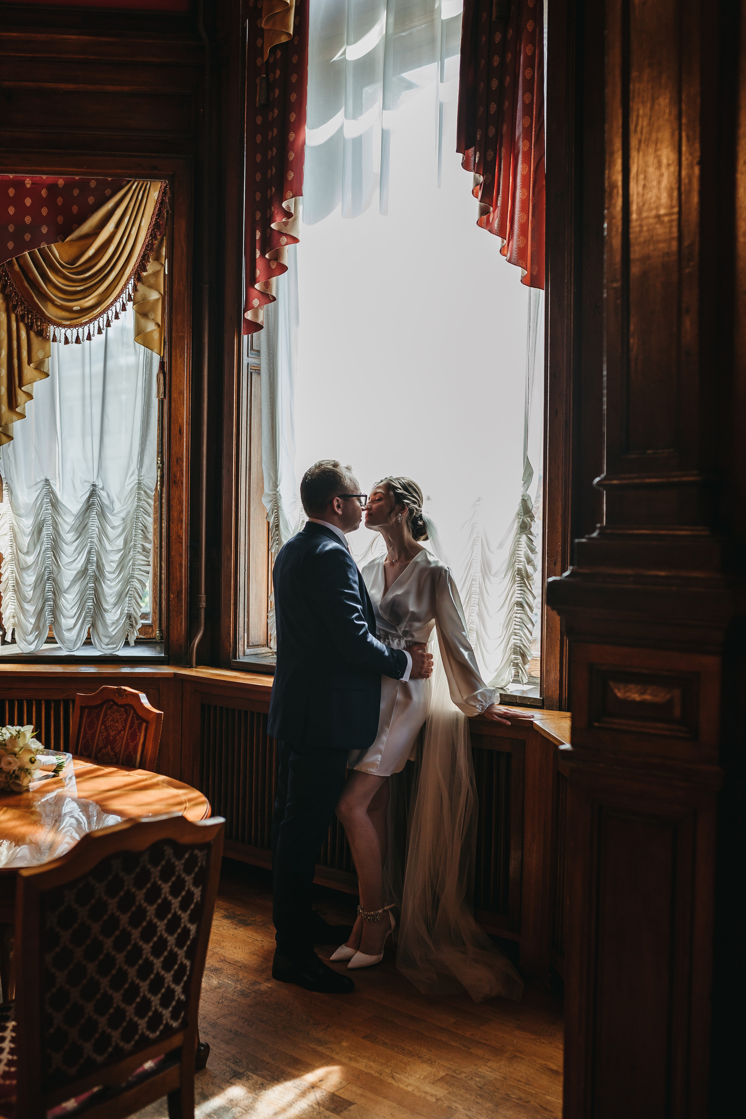 Аня и Дима. Фотограф в Санкт-Петербурге Ромаданова Варвара