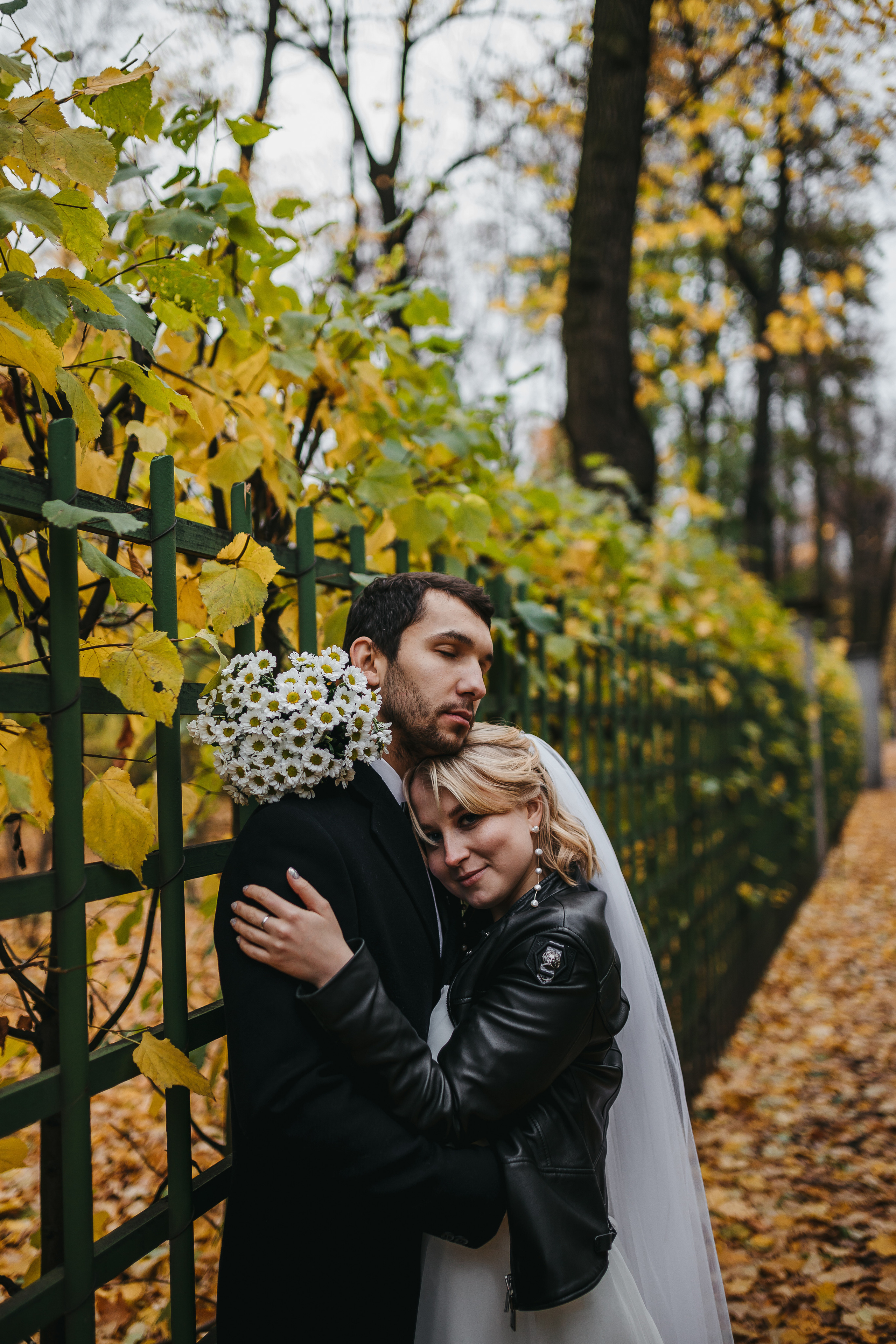 Света и Ваня. Фотограф в Санкт-Петербурге Ромаданова Варвара