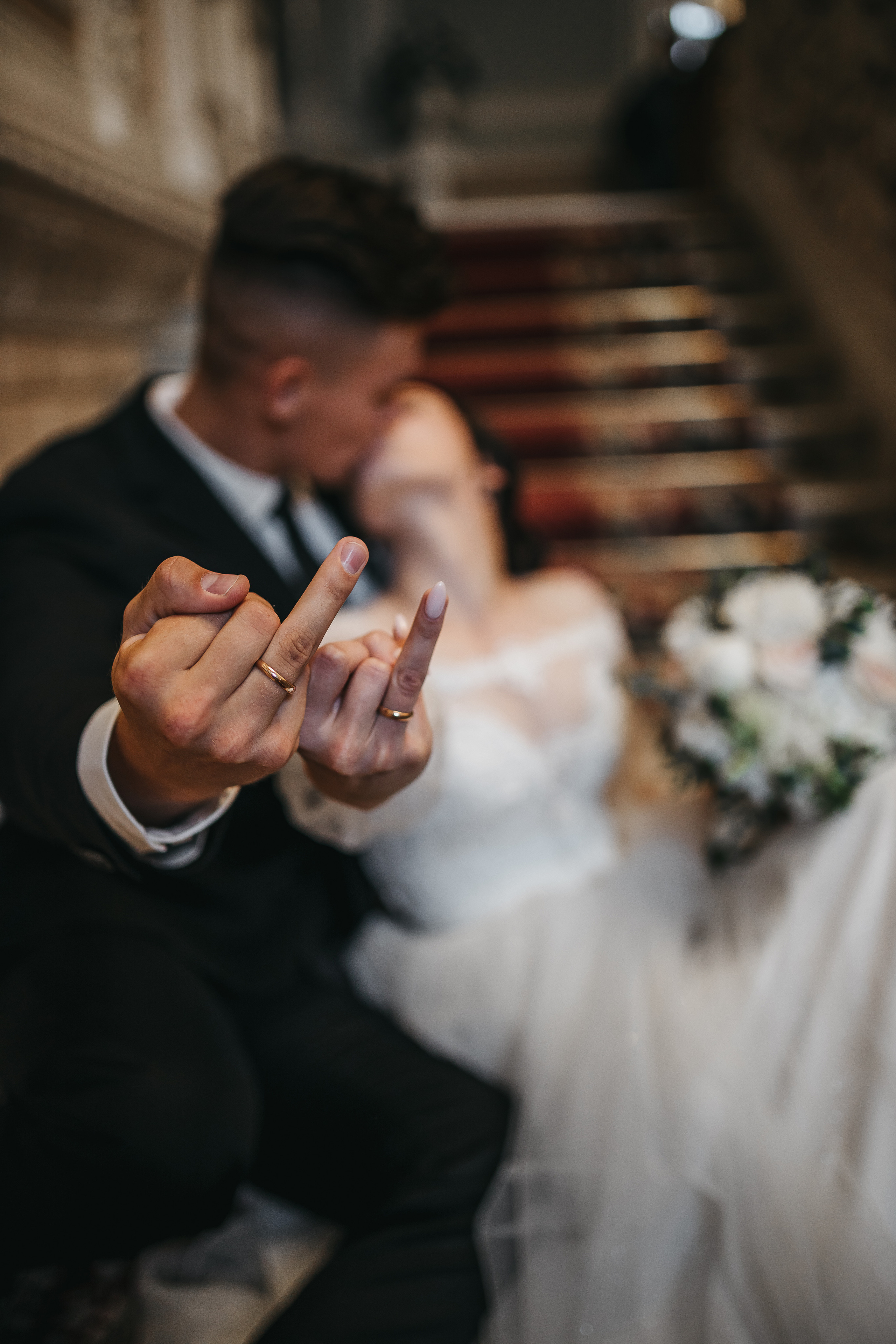 Юля и Кирилл. Фотограф в Санкт-Петербурге Ромаданова Варвара