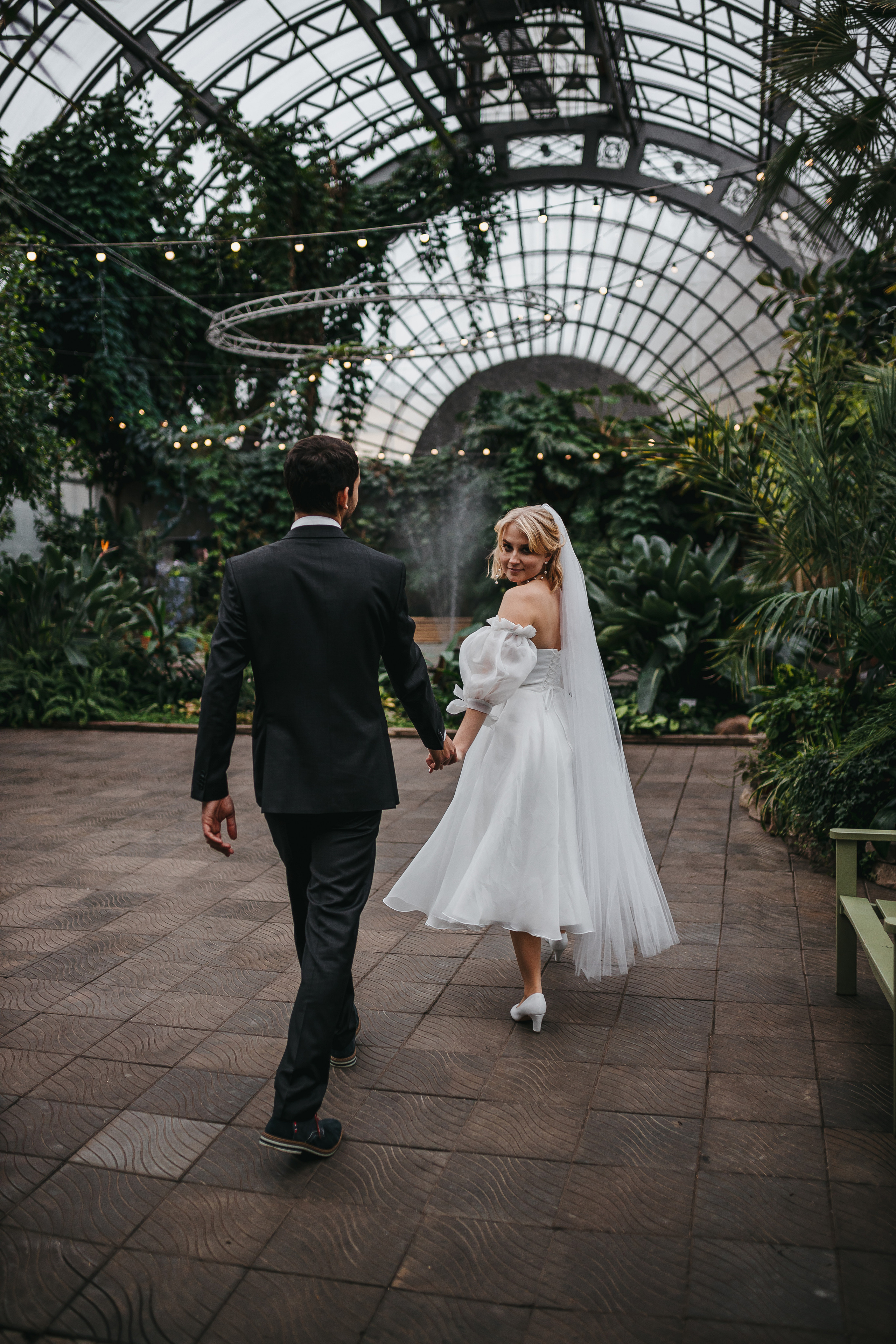 Света и Ваня. Фотограф в Санкт-Петербурге Ромаданова Варвара