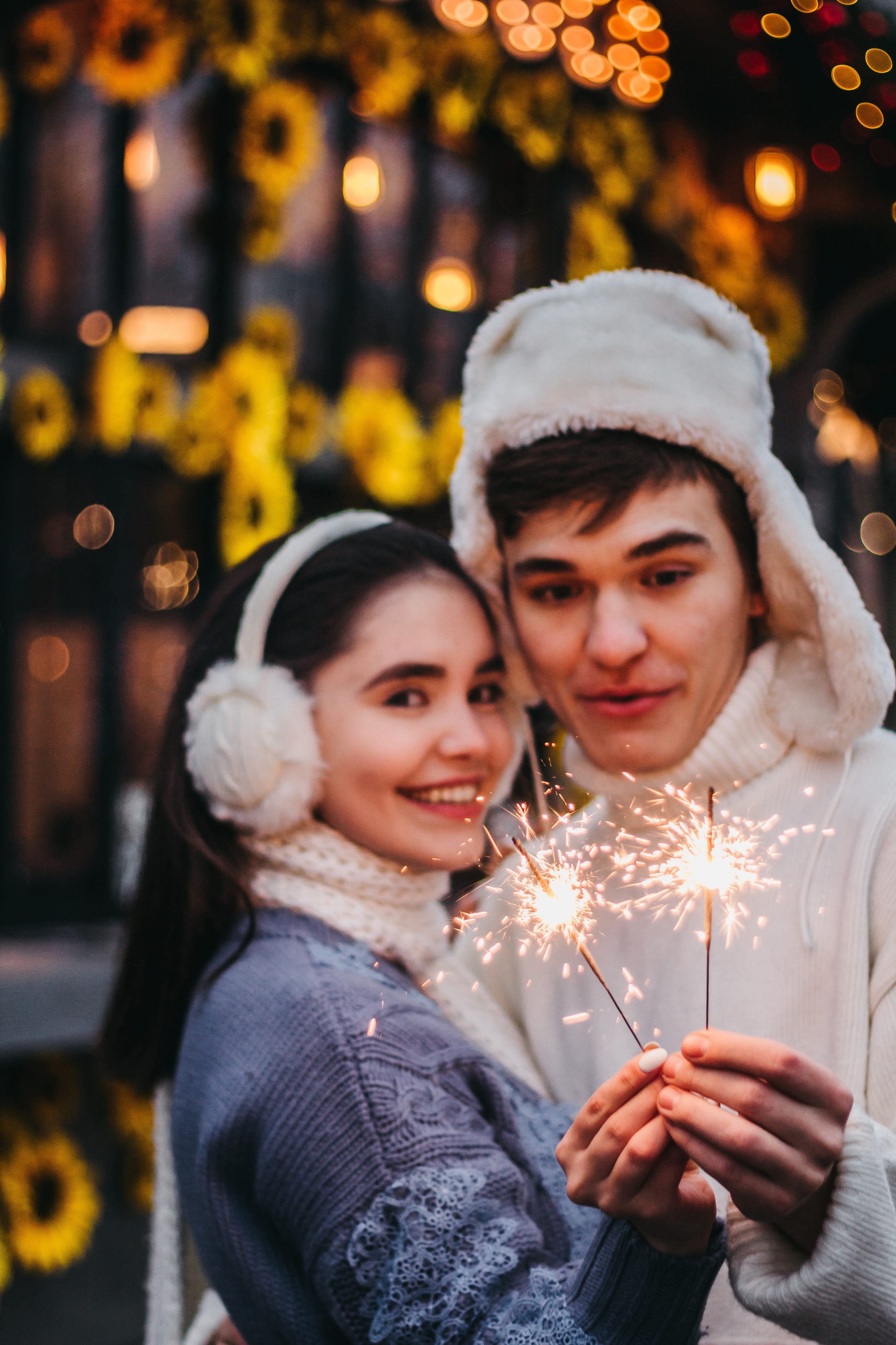 Тая и Саша. Фотограф в Санкт-Петербурге Ромаданова Варвара