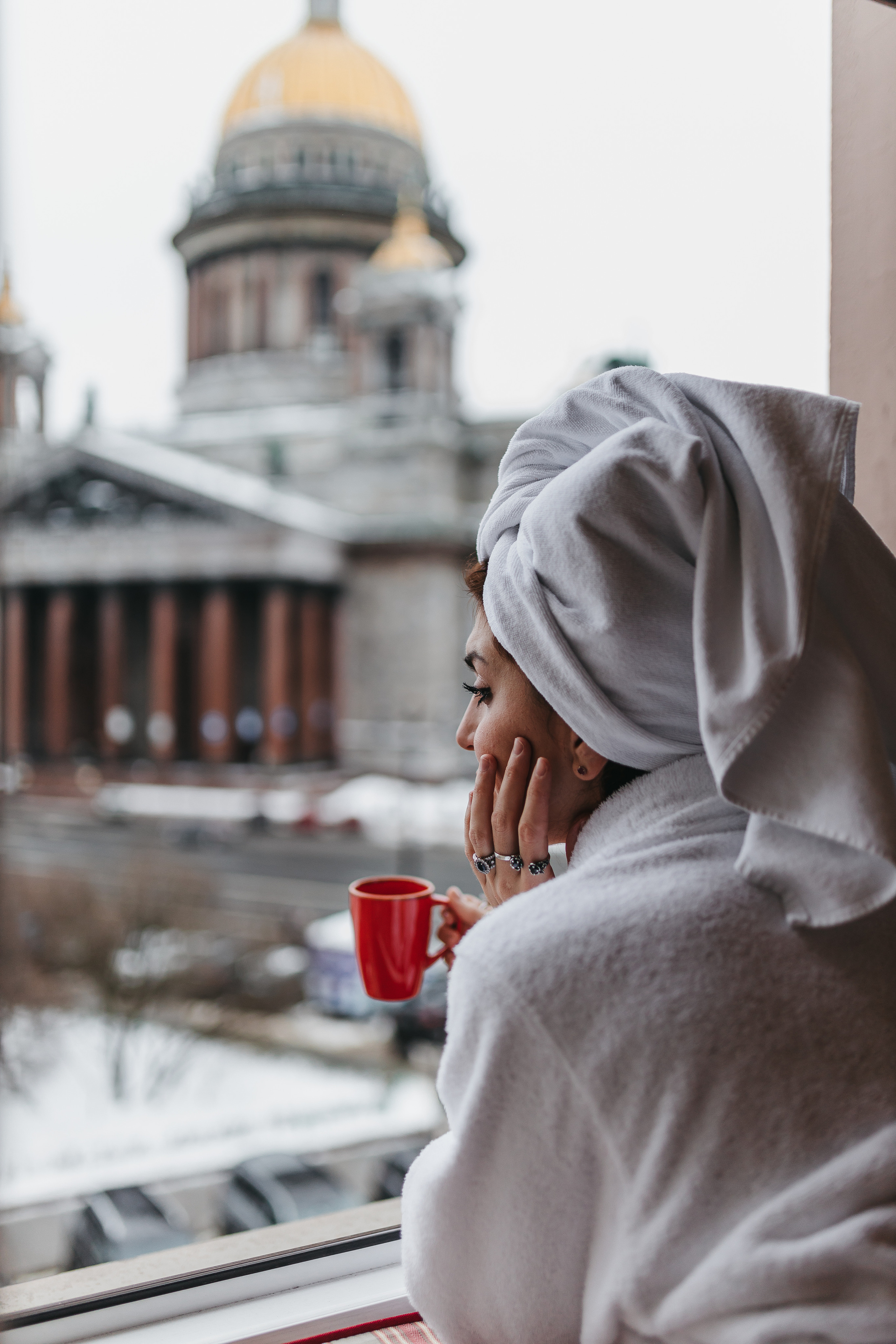 Света. Фотограф в Санкт-Петербурге Ромаданова Варвара