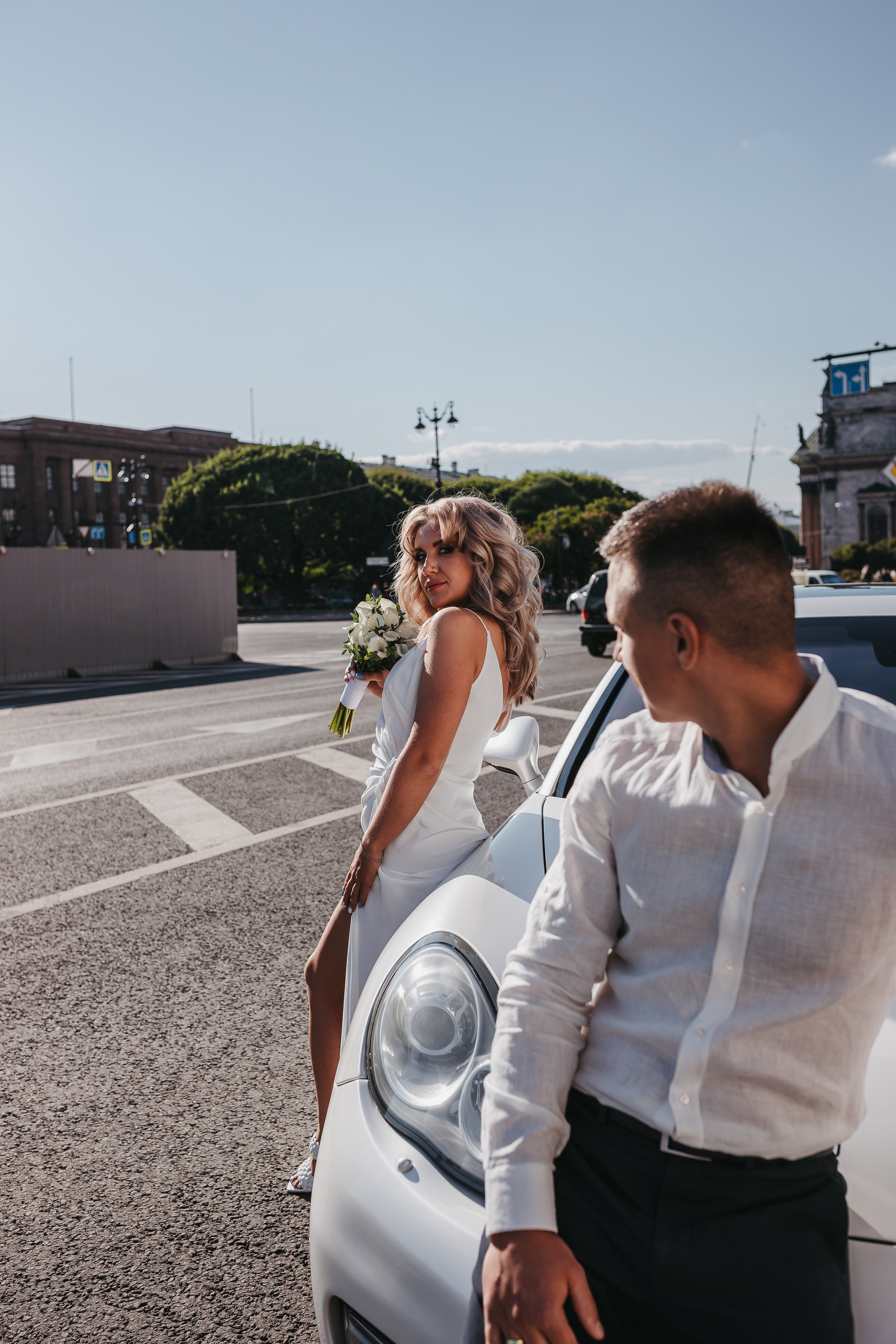 Эмилия и Олег. Фотограф в Санкт-Петербурге Ромаданова Варвара