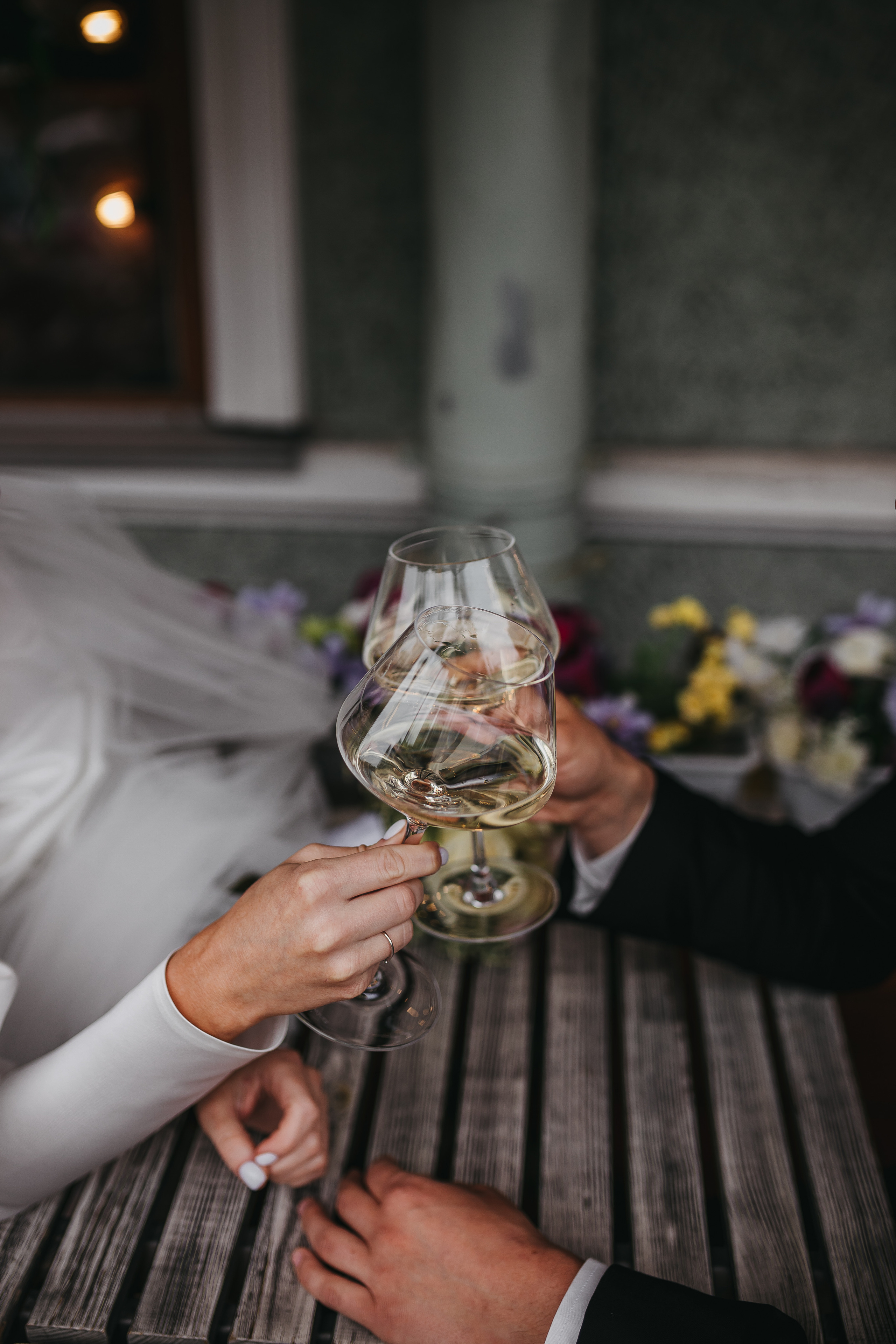 Дарина и Андрей. Фотограф в Санкт-Петербурге Ромаданова Варвара