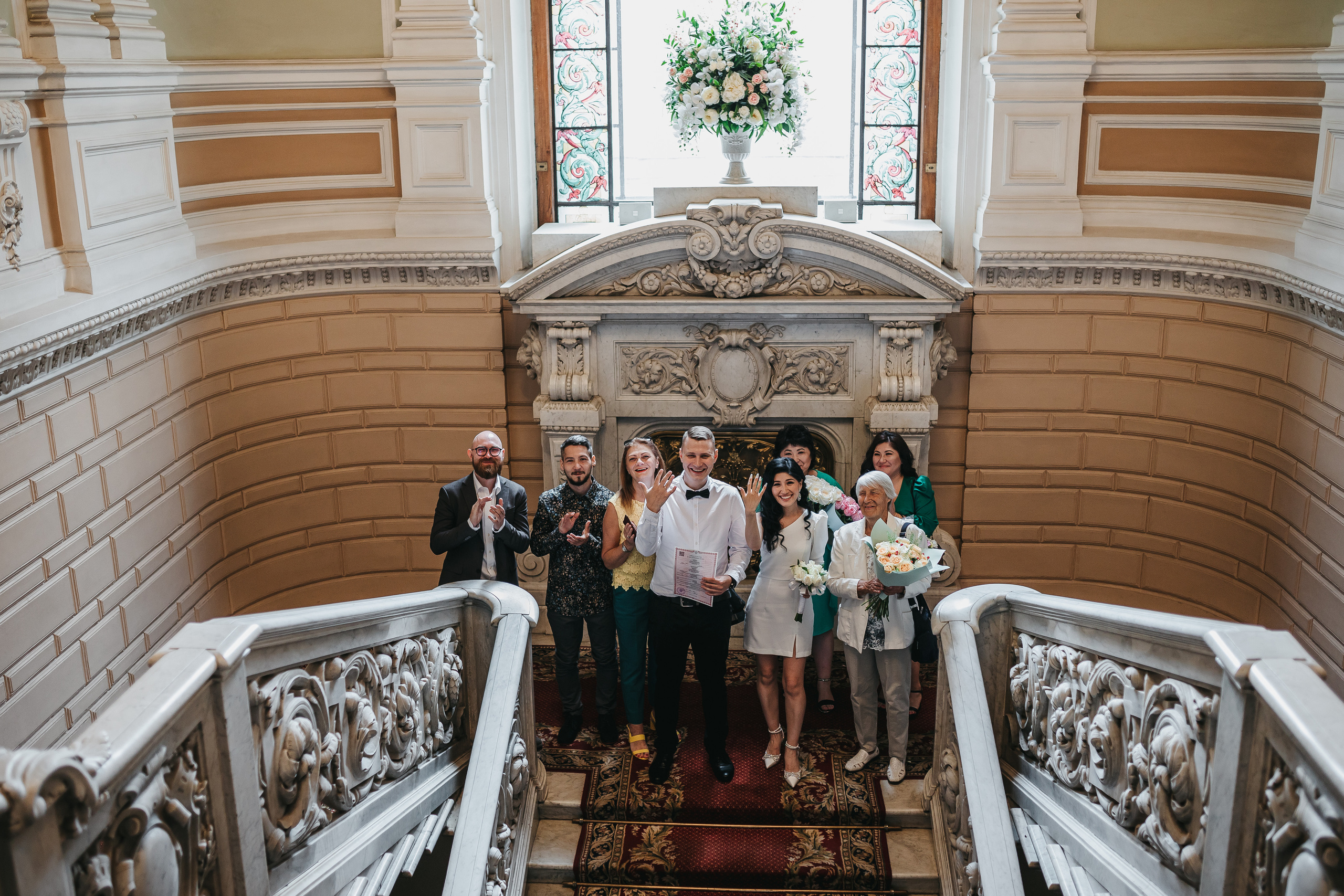 Эмина и Никита. Фотограф в Санкт-Петербурге Ромаданова Варвара