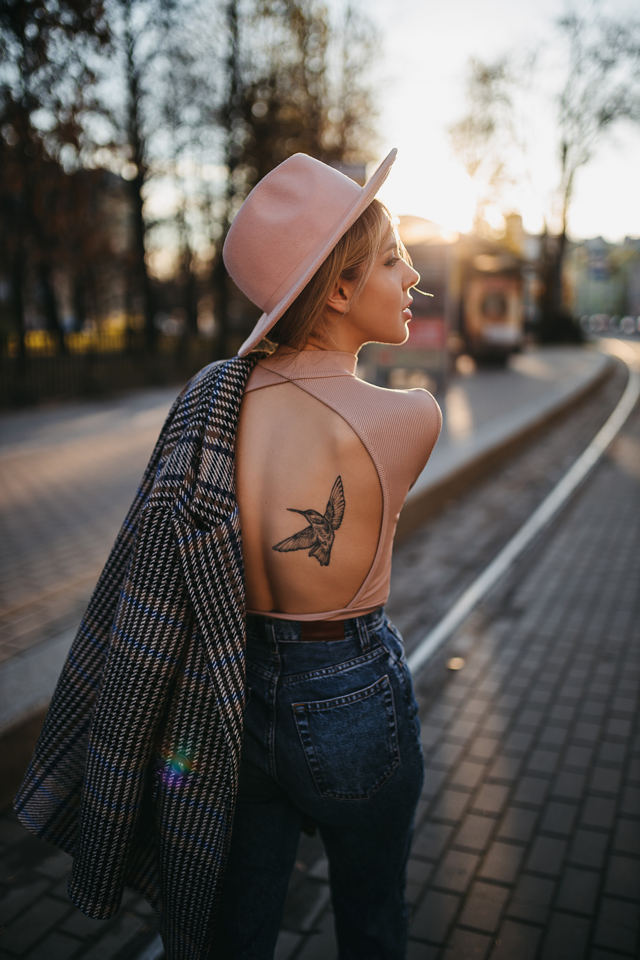 Юля. Фотограф в Санкт-Петербурге Ромаданова Варвара