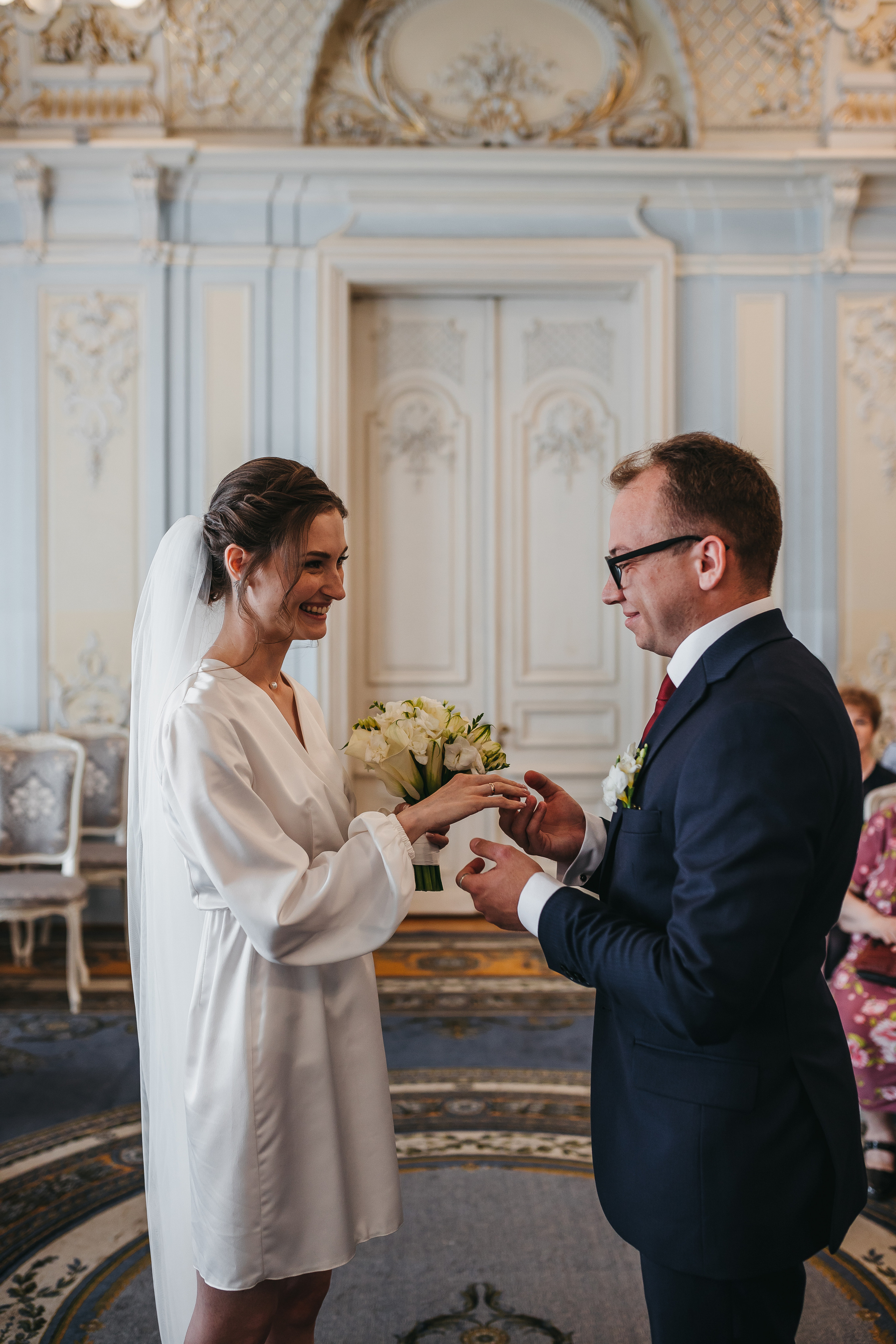 Аня и Дима. Фотограф в Санкт-Петербурге Ромаданова Варвара