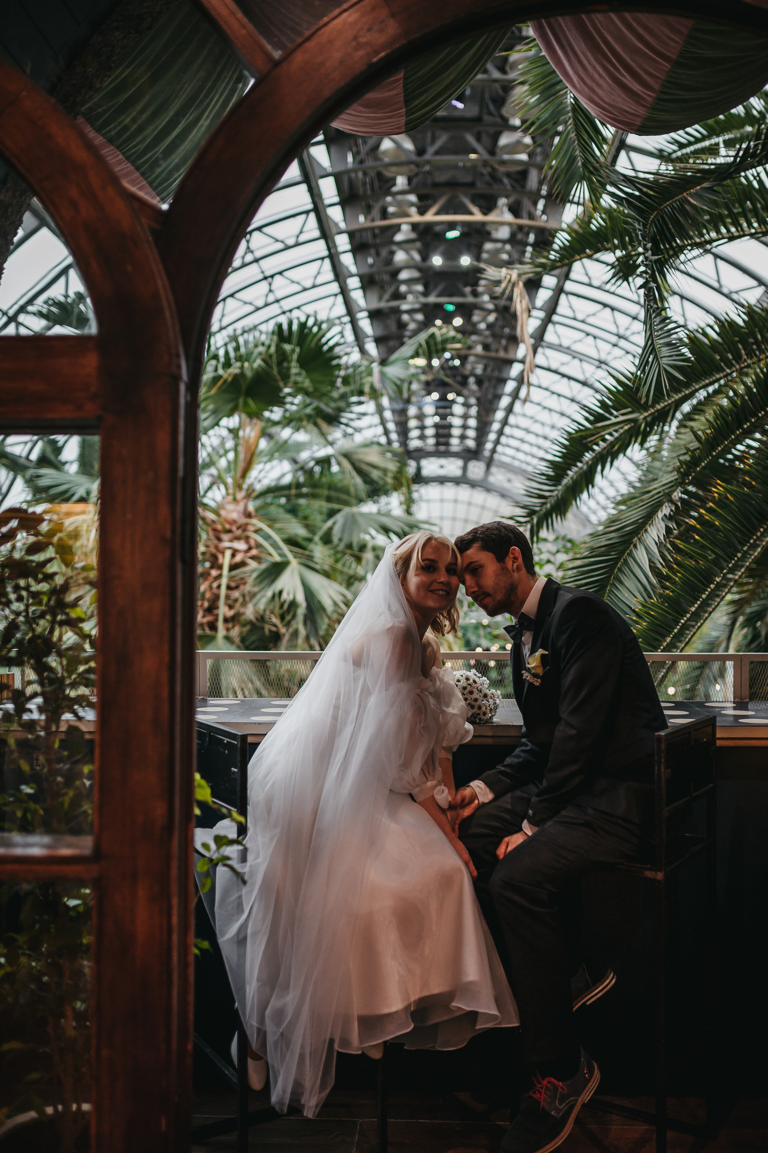 Света и Ваня. Фотограф в Санкт-Петербурге Ромаданова Варвара