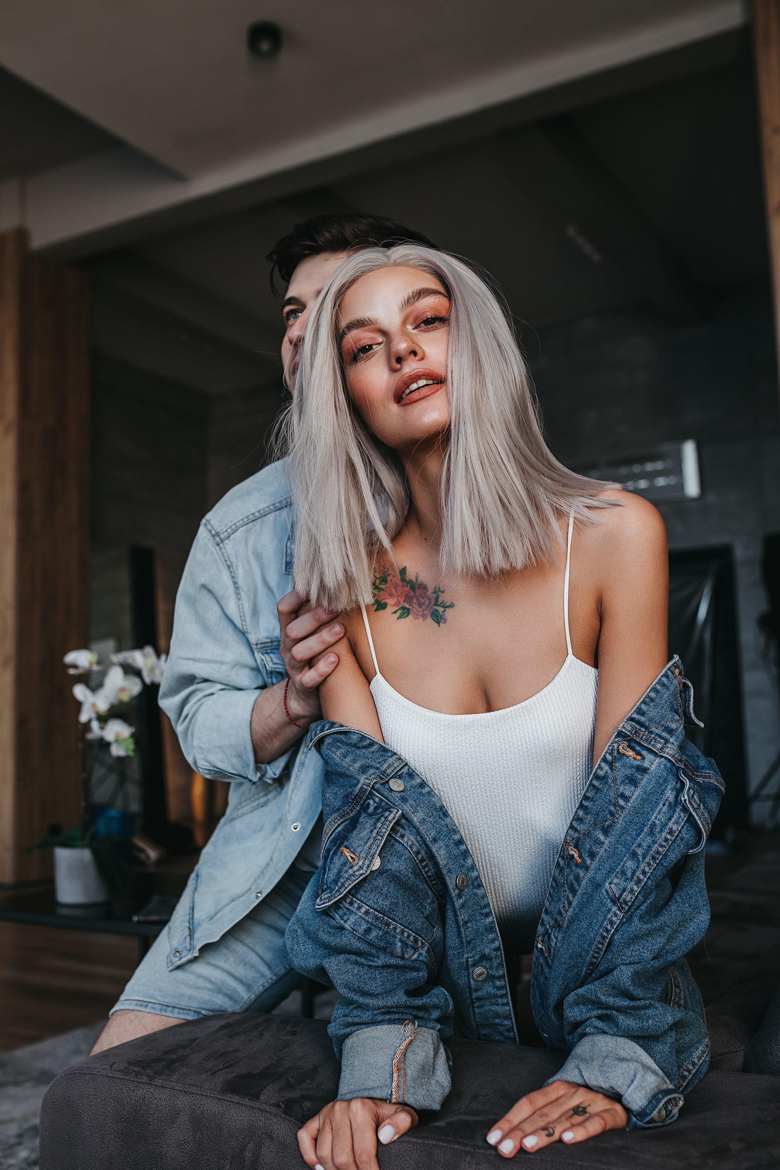 Настя и Стас. Фотограф в Санкт-Петербурге Ромаданова Варвара