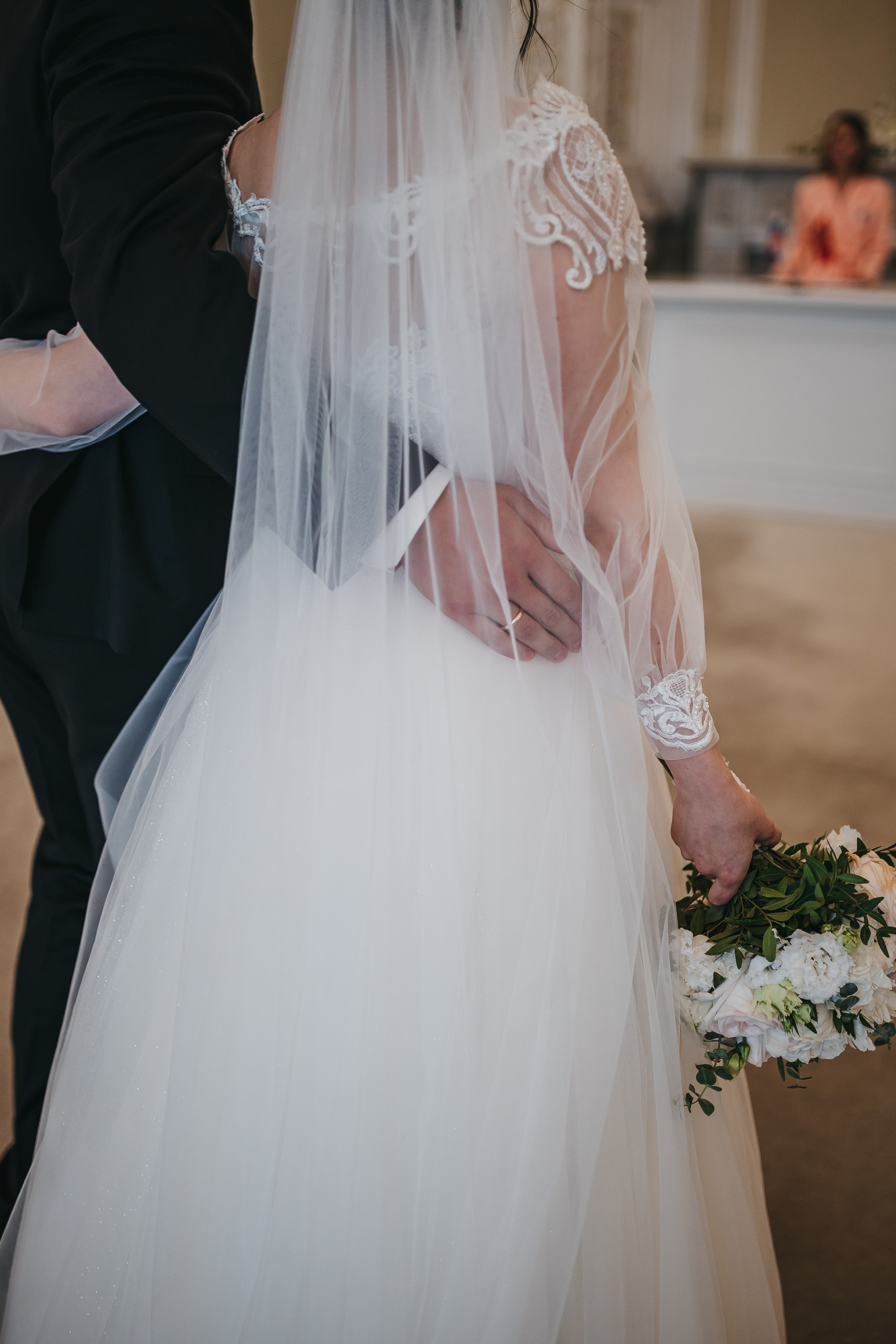 Юля и Кирилл. Фотограф в Санкт-Петербурге Ромаданова Варвара