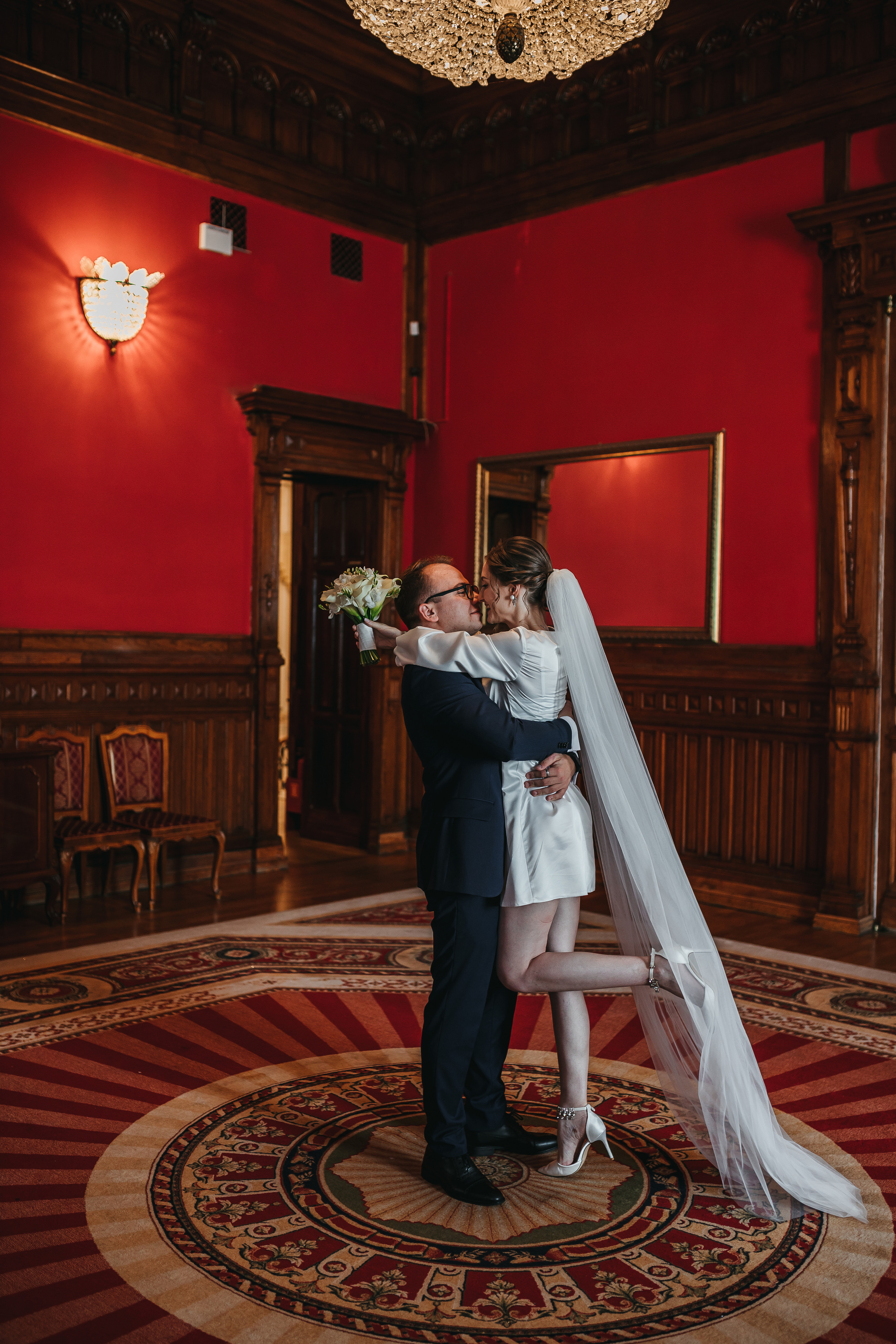 Аня и Дима. Фотограф в Санкт-Петербурге Ромаданова Варвара