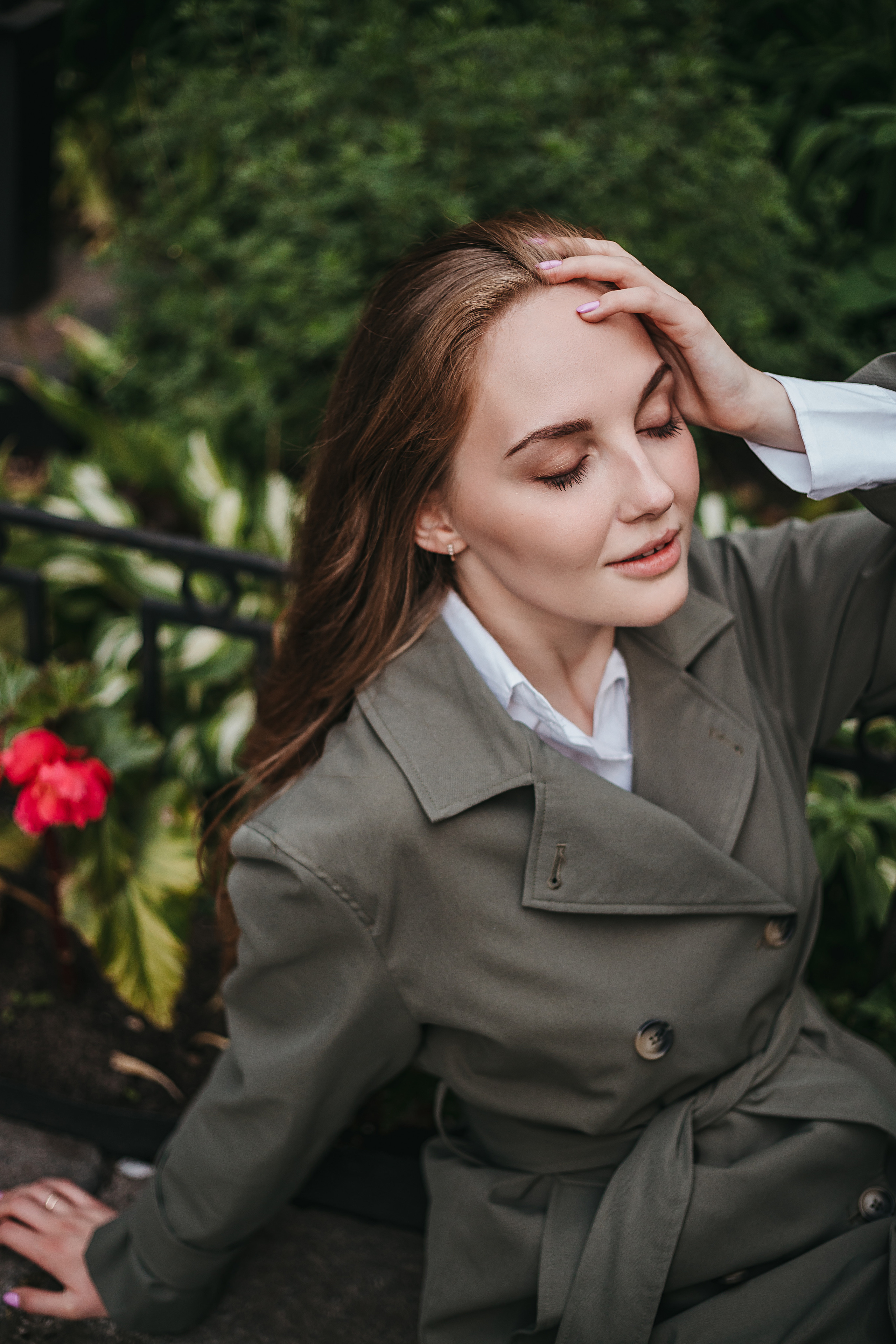 Эмилия. Фотограф в Санкт-Петербурге Ромаданова Варвара