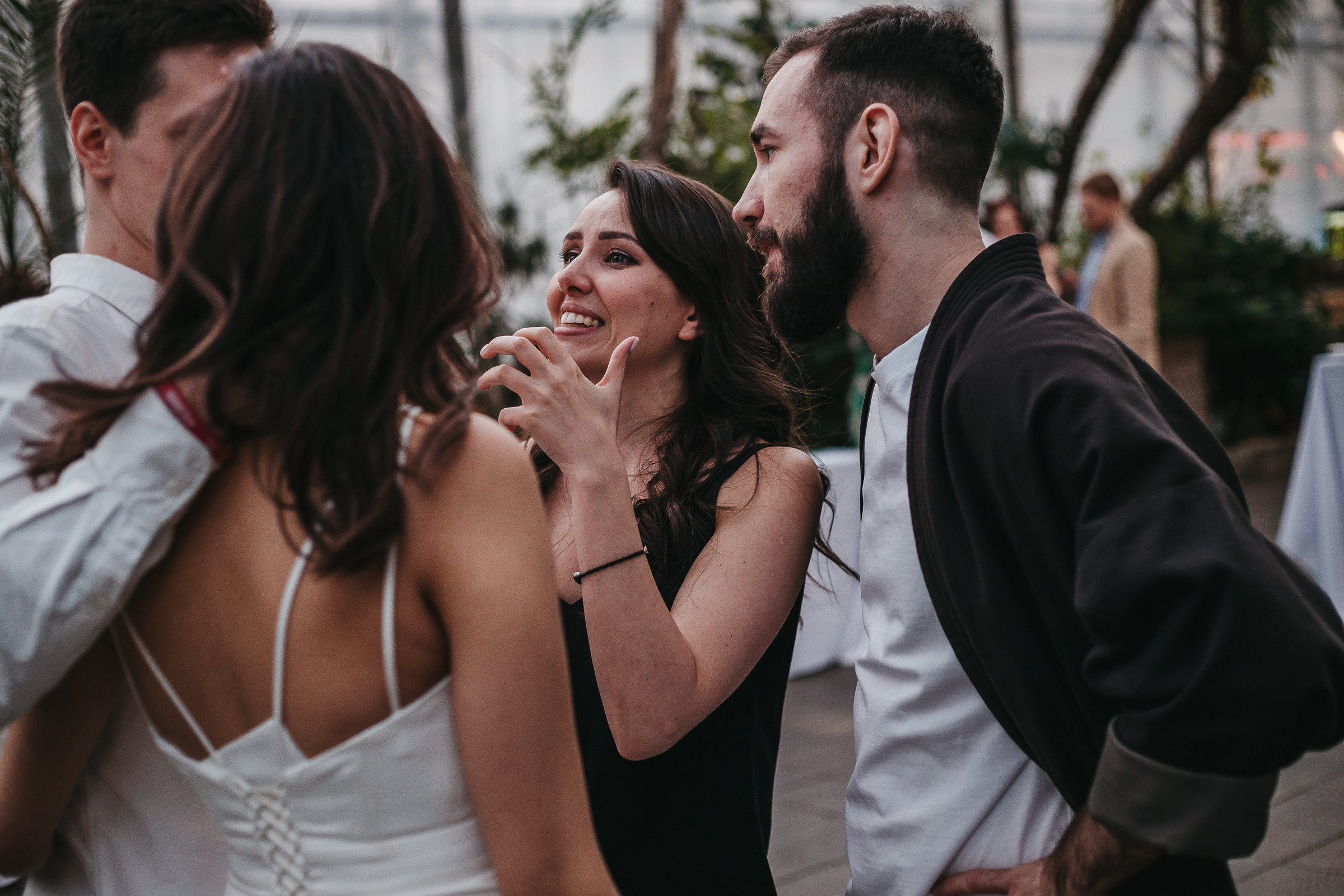 Аина и Леша. Фотограф в Санкт-Петербурге Ромаданова Варвара