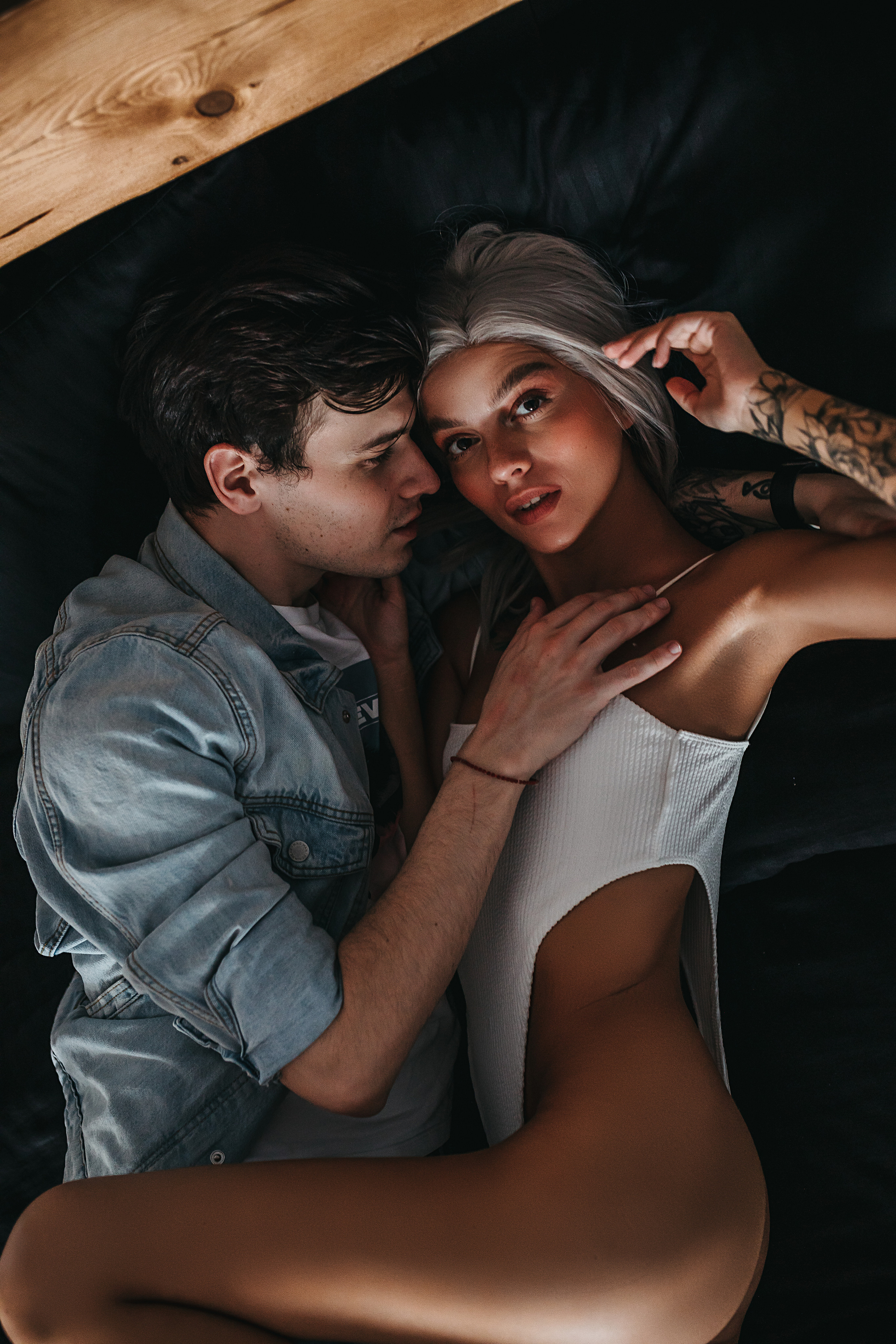 Настя и Стас. Фотограф в Санкт-Петербурге Ромаданова Варвара