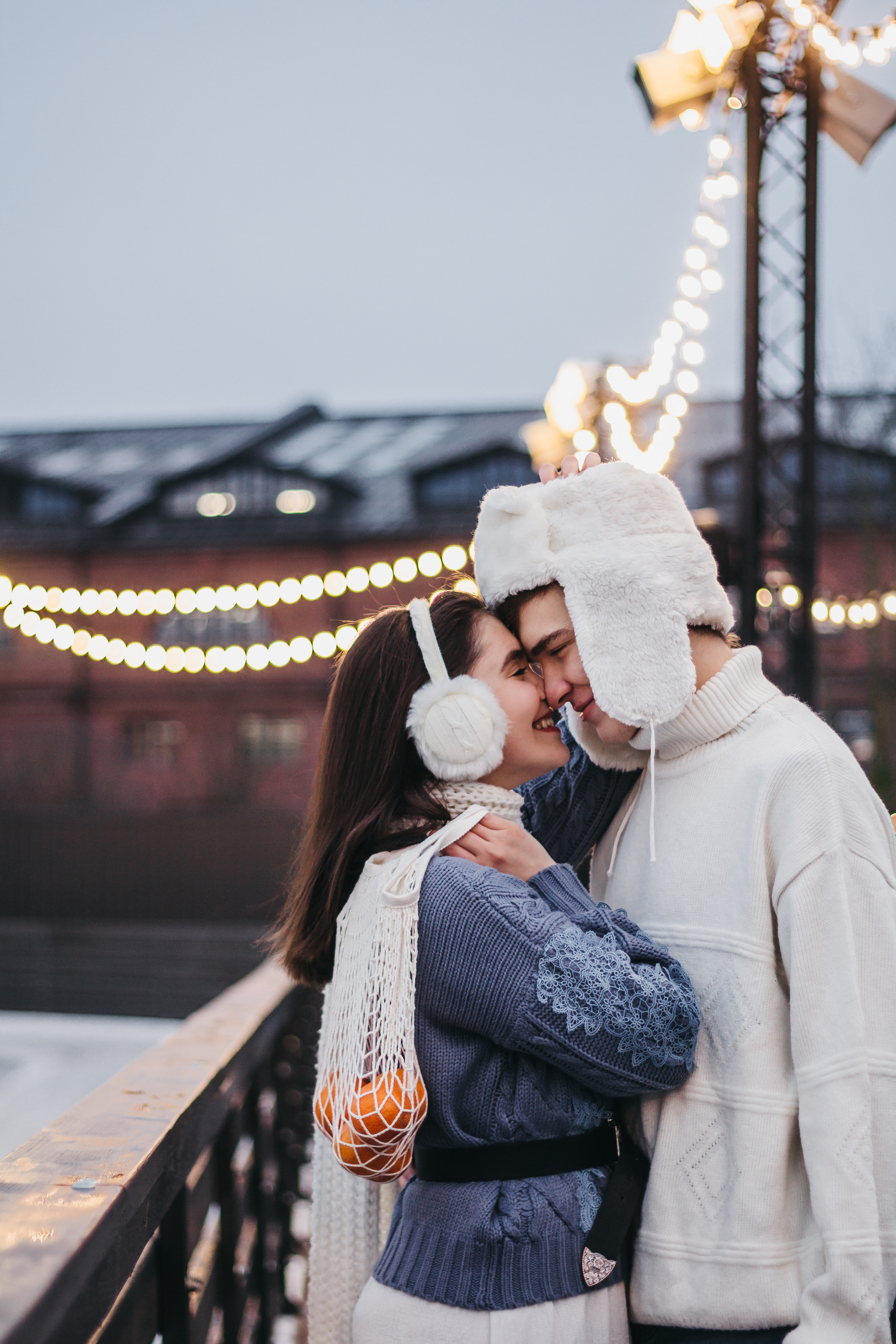 Тая и Саша. Фотограф в Санкт-Петербурге Ромаданова Варвара