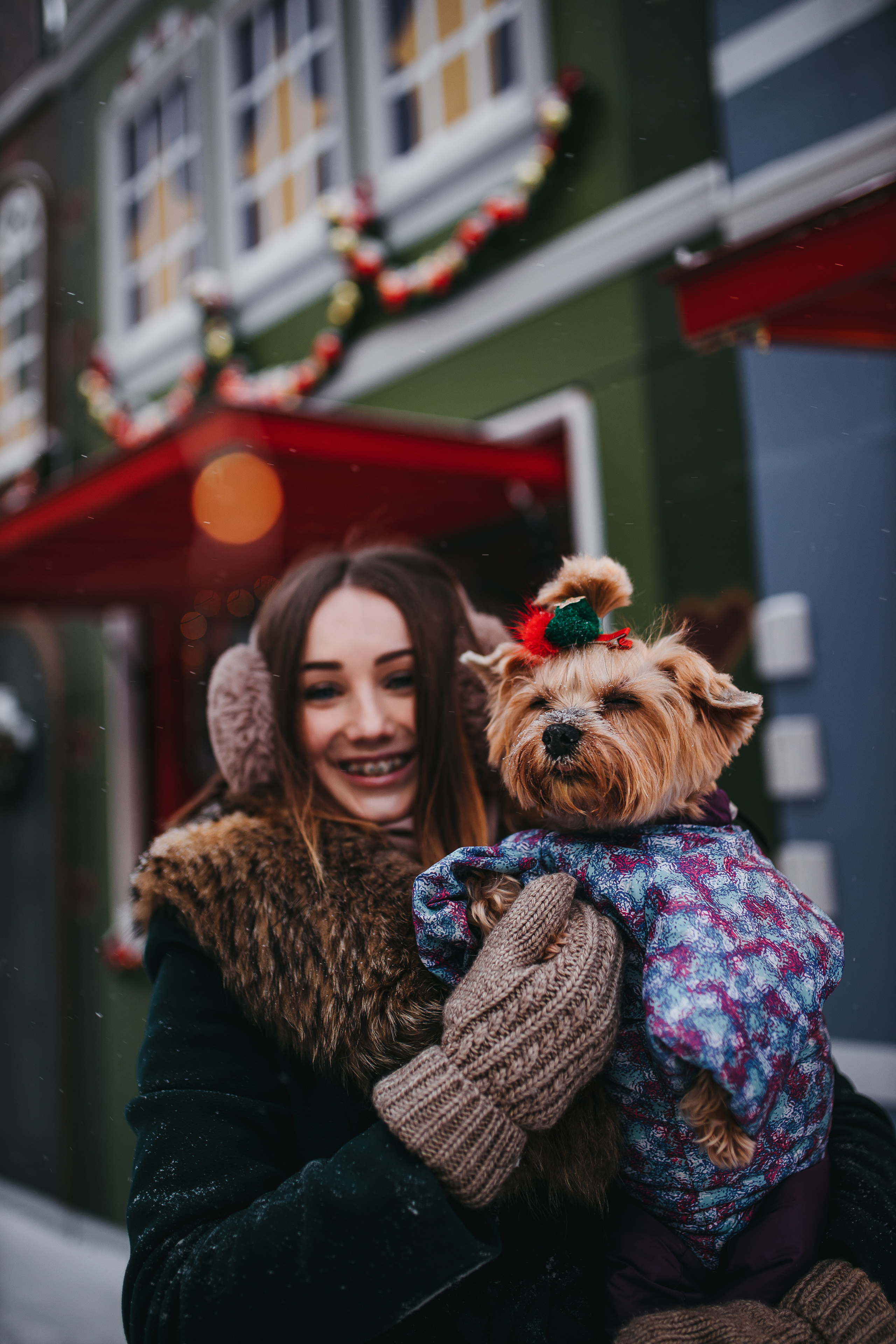 Диана. Фотограф в Санкт-Петербурге Ромаданова Варвара