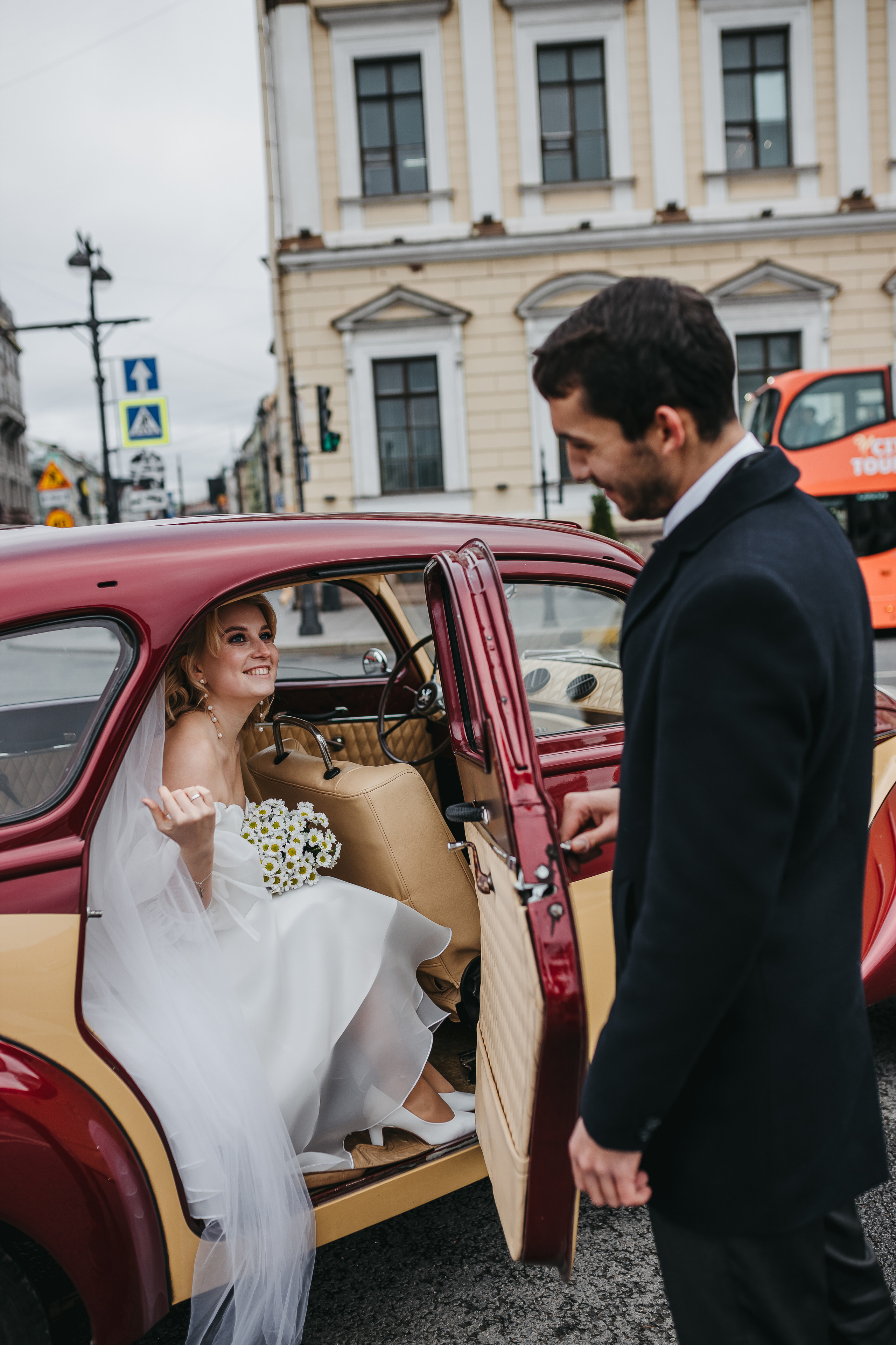 Света и Ваня. Фотограф в Санкт-Петербурге Ромаданова Варвара