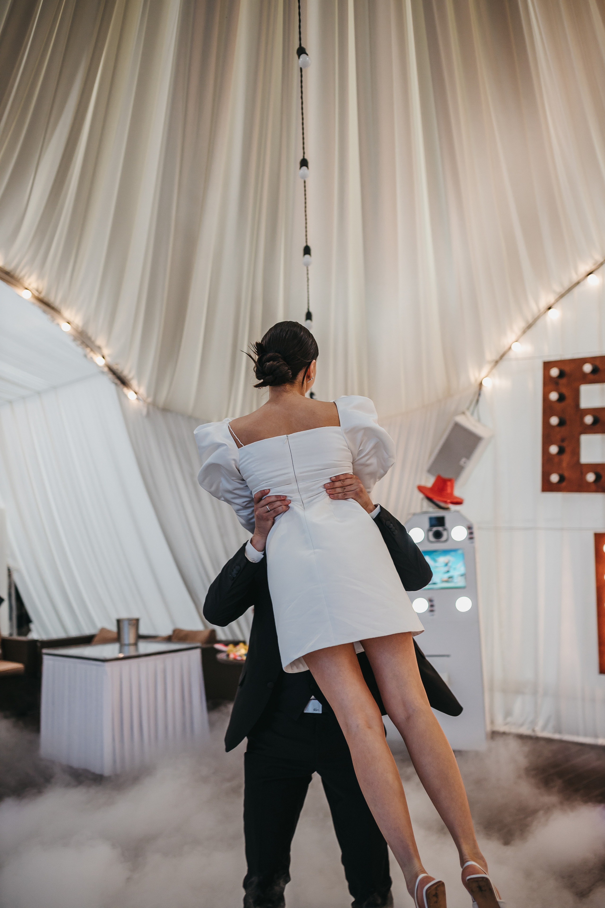 Дарина и Андрей. Фотограф в Санкт-Петербурге Ромаданова Варвара