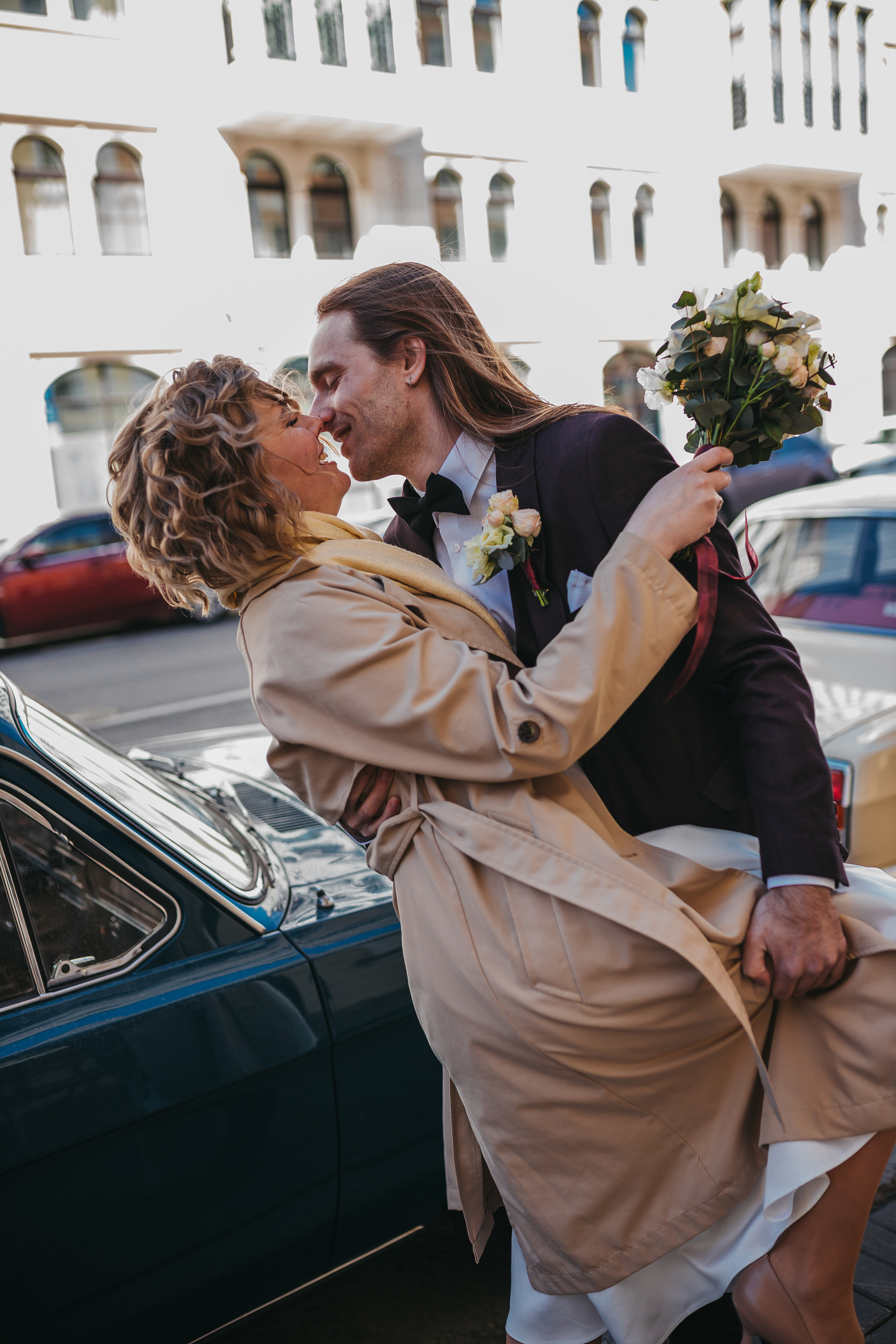 Вера и Витя. Фотограф в Санкт-Петербурге Ромаданова Варвара