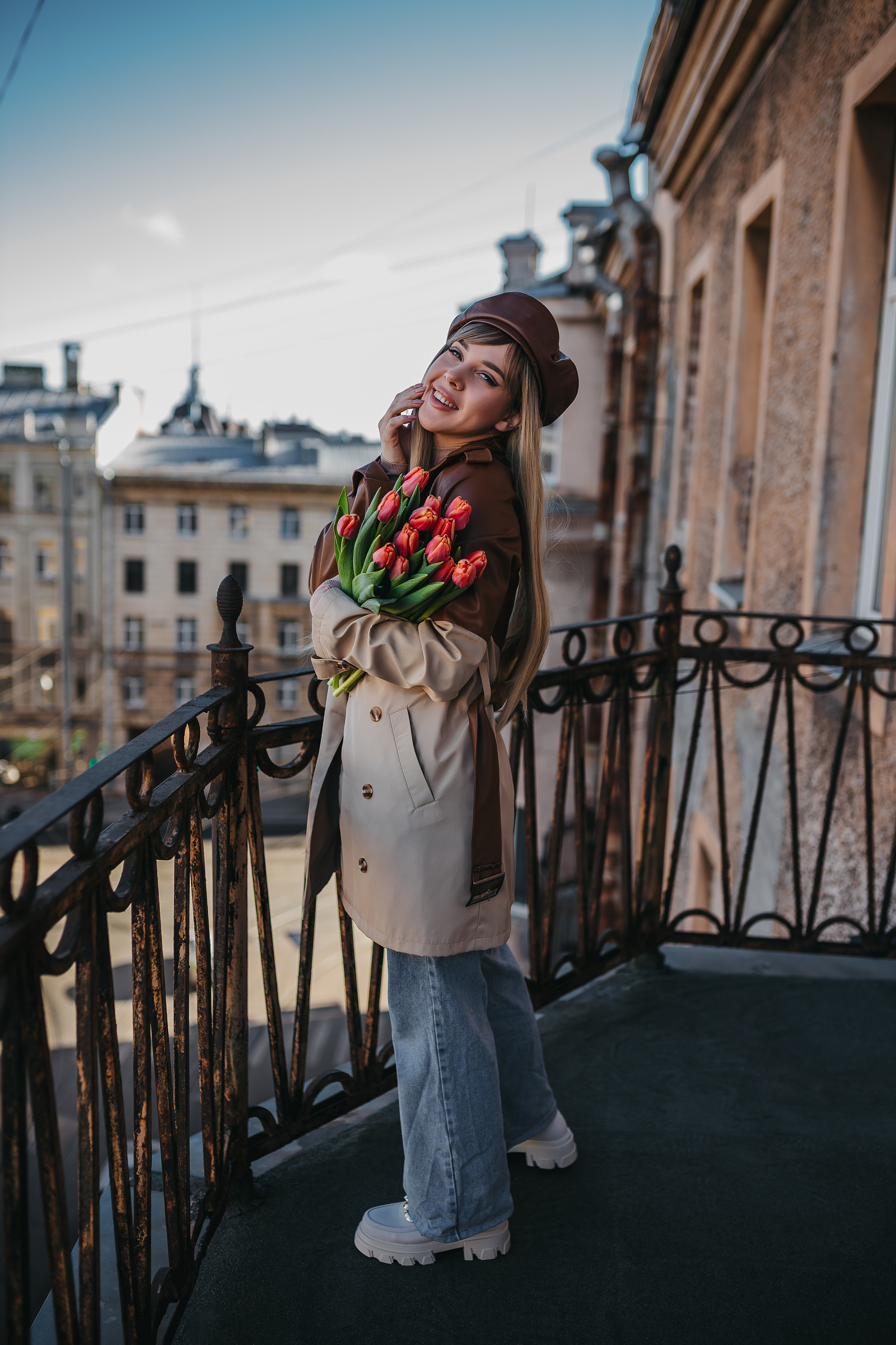 Юля. Фотограф в Санкт-Петербурге Ромаданова Варвара