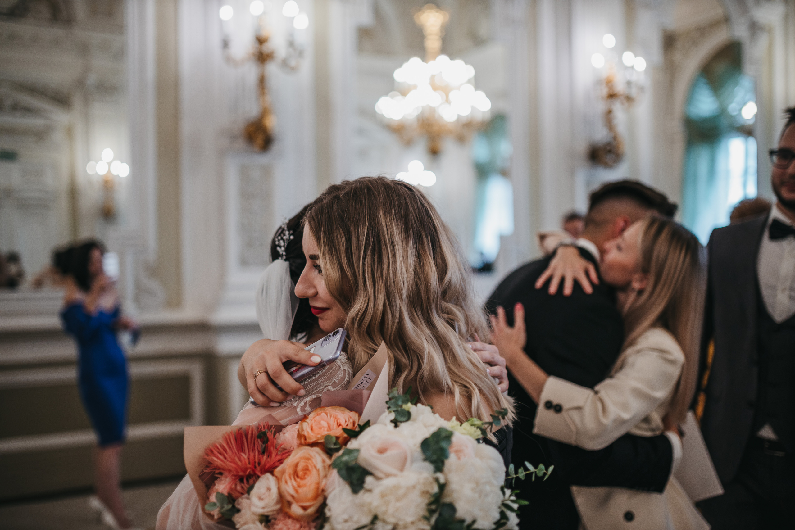 Юля и Кирилл. Фотограф в Санкт-Петербурге Ромаданова Варвара