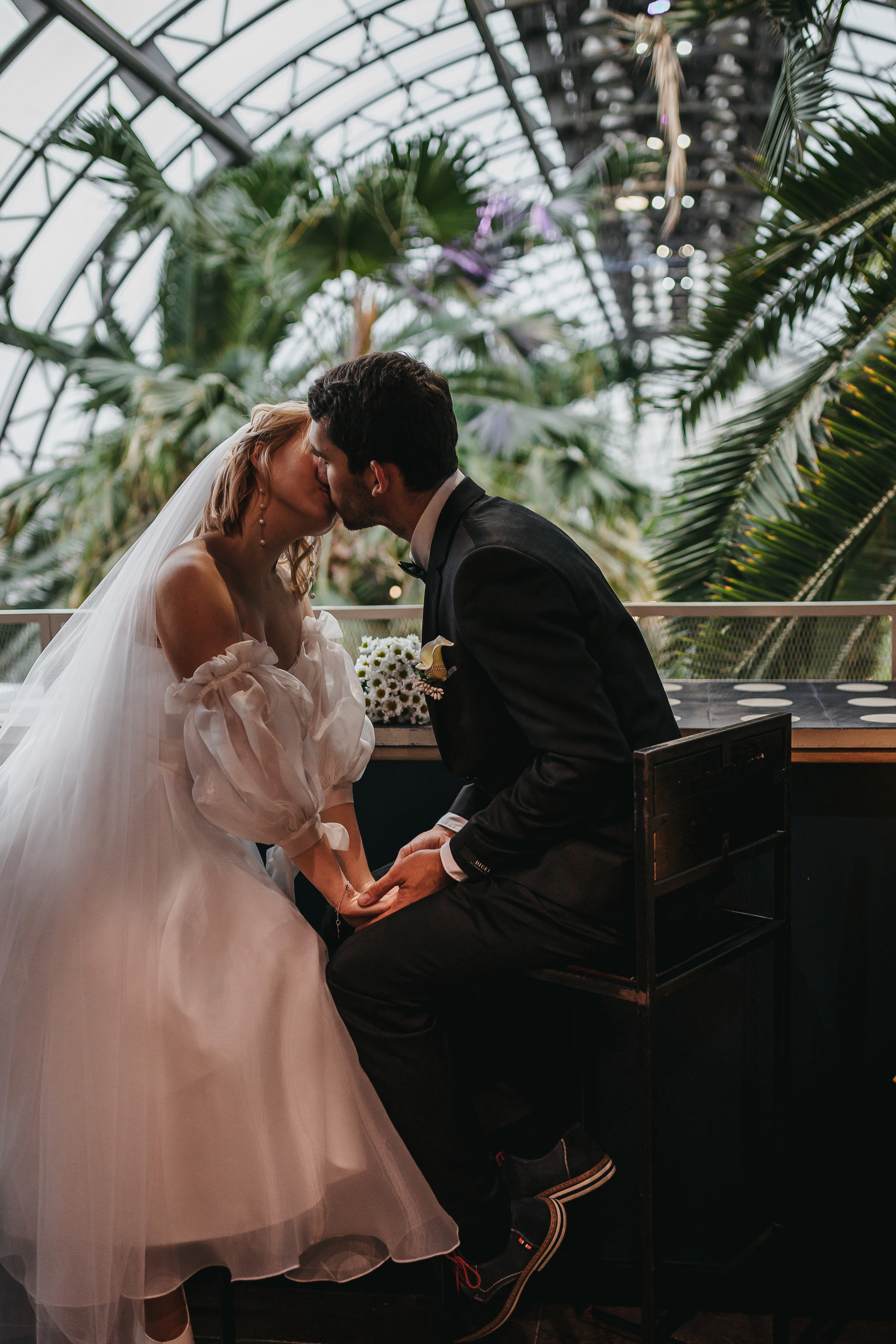 Света и Ваня. Фотограф в Санкт-Петербурге Ромаданова Варвара