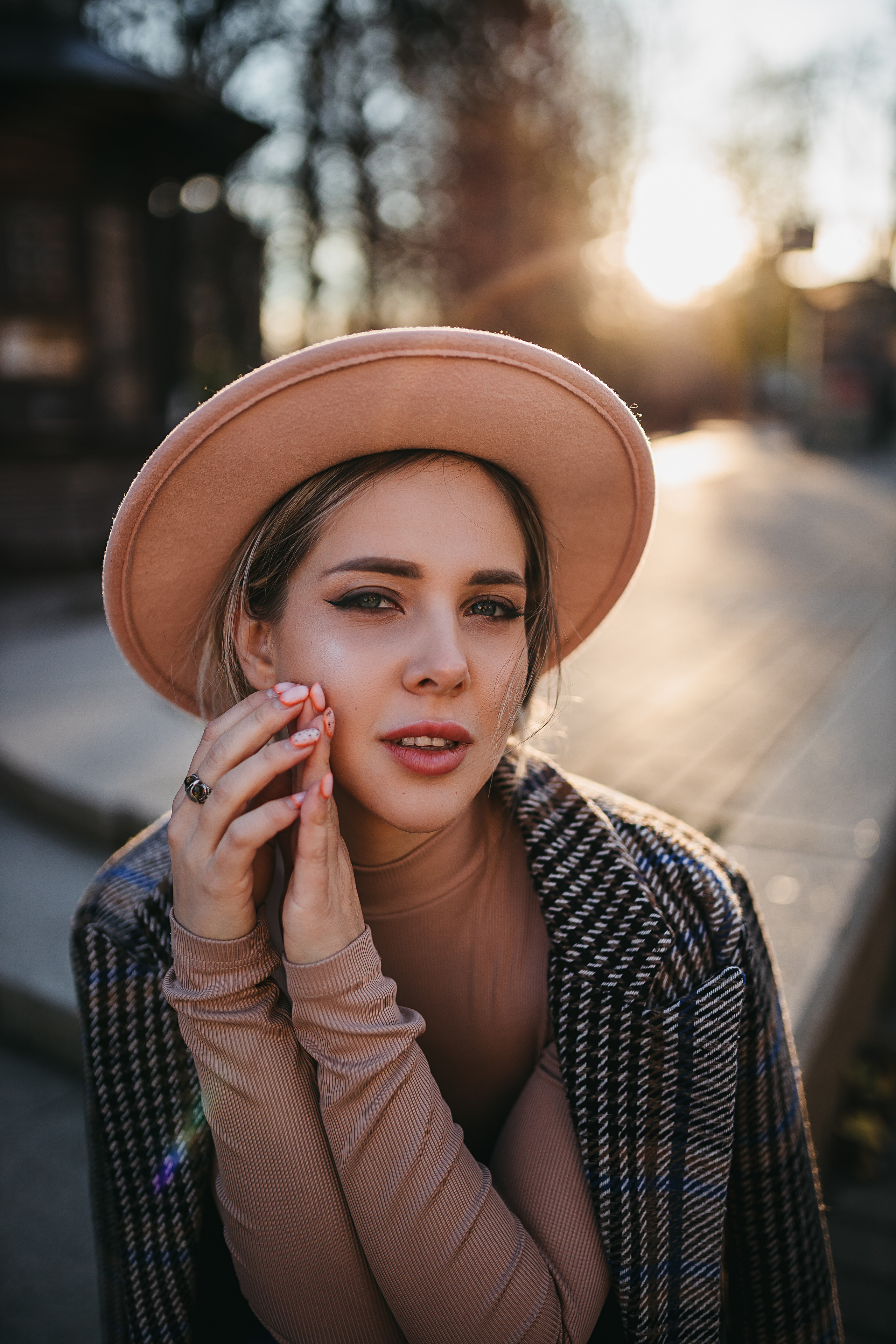 Юля. Фотограф в Санкт-Петербурге Ромаданова Варвара