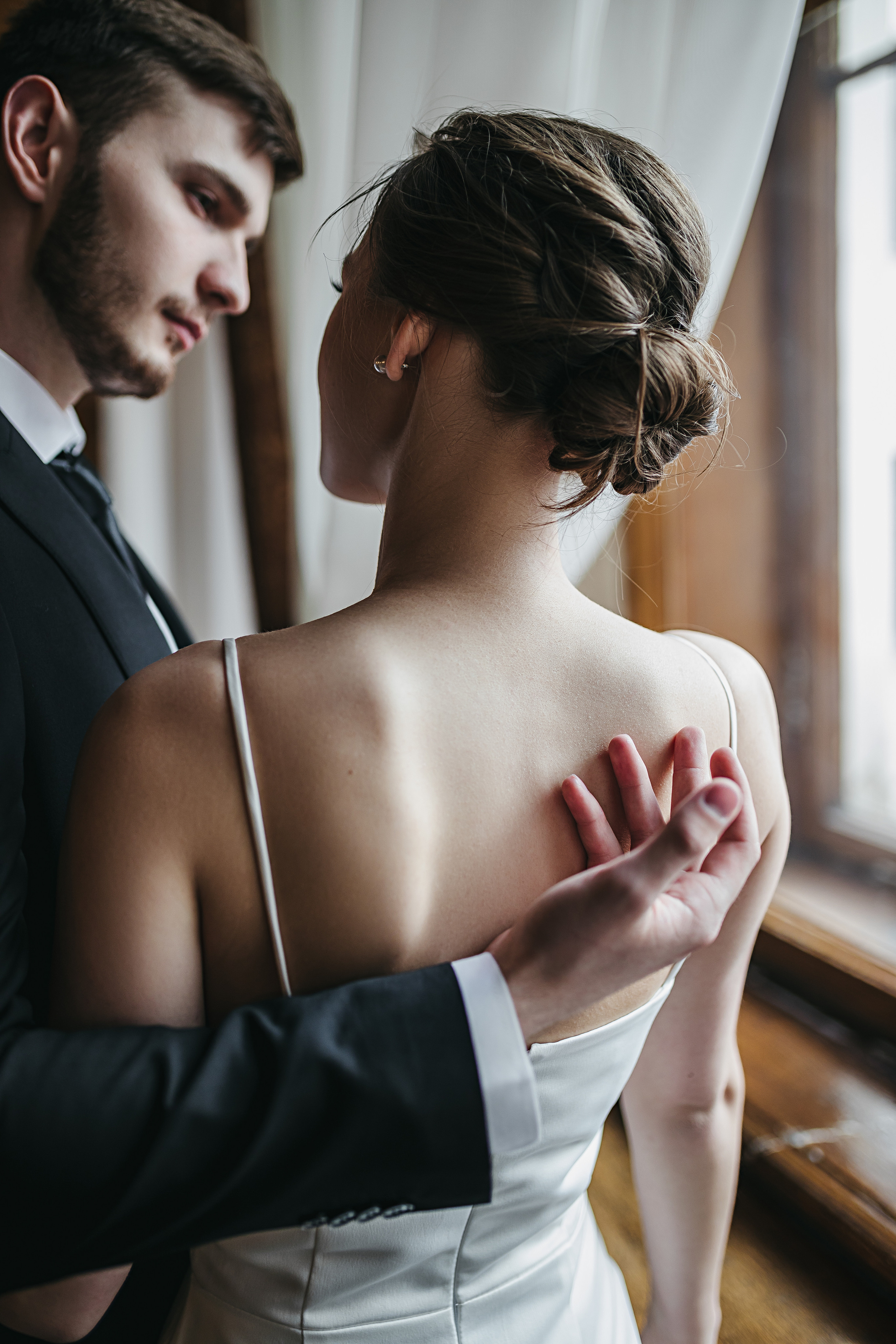 Таня и Леша. Фотограф в Санкт-Петербурге Ромаданова Варвара